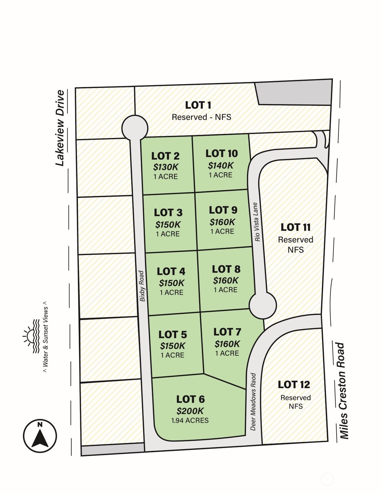 0 Miles Creston Road Unit: Lot 7