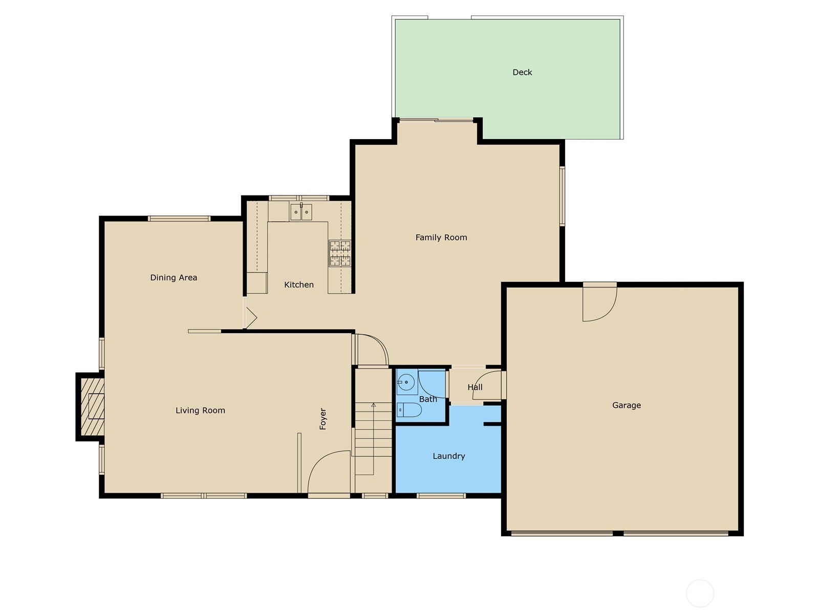 387 Mosher Canyon Road