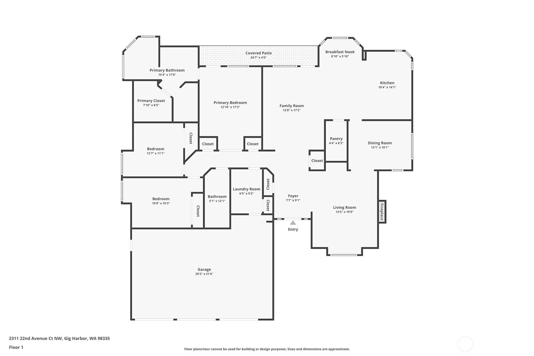 2311 22nd Avenue Ct NW