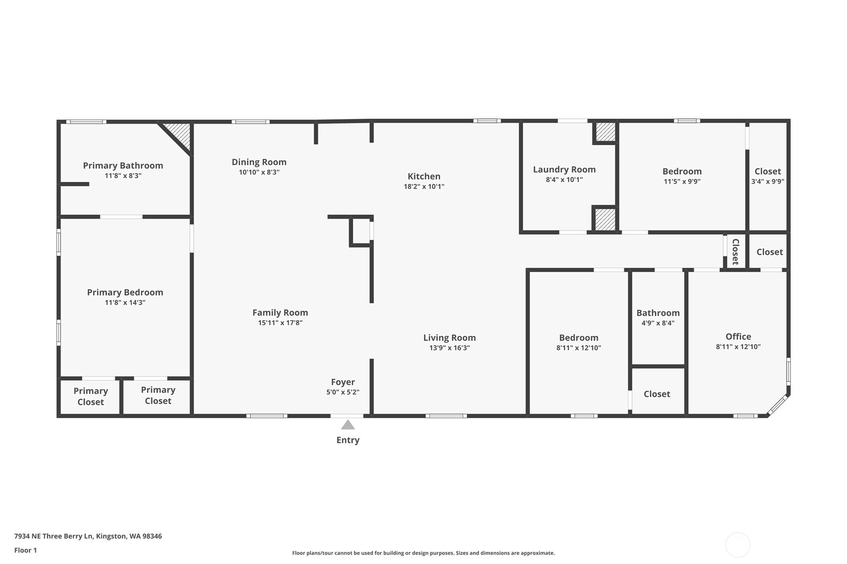 7934 NE Three Berry Lane