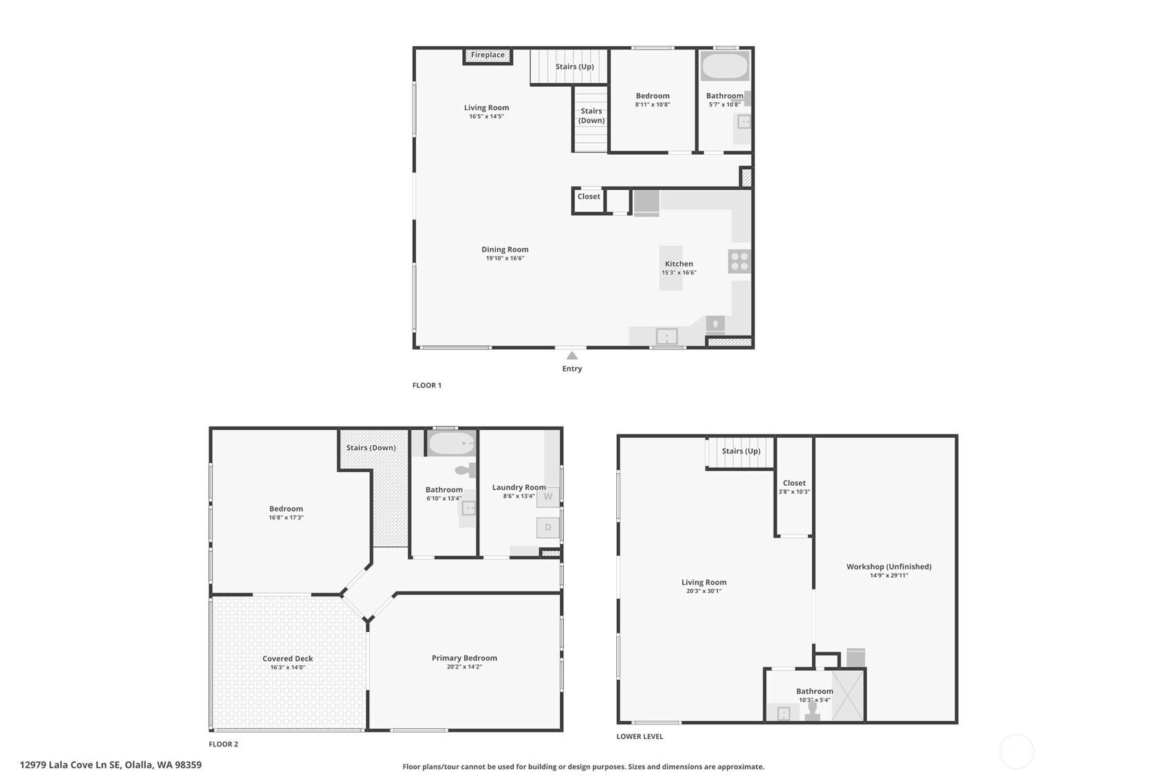 12979 Lala Cove Lane SE