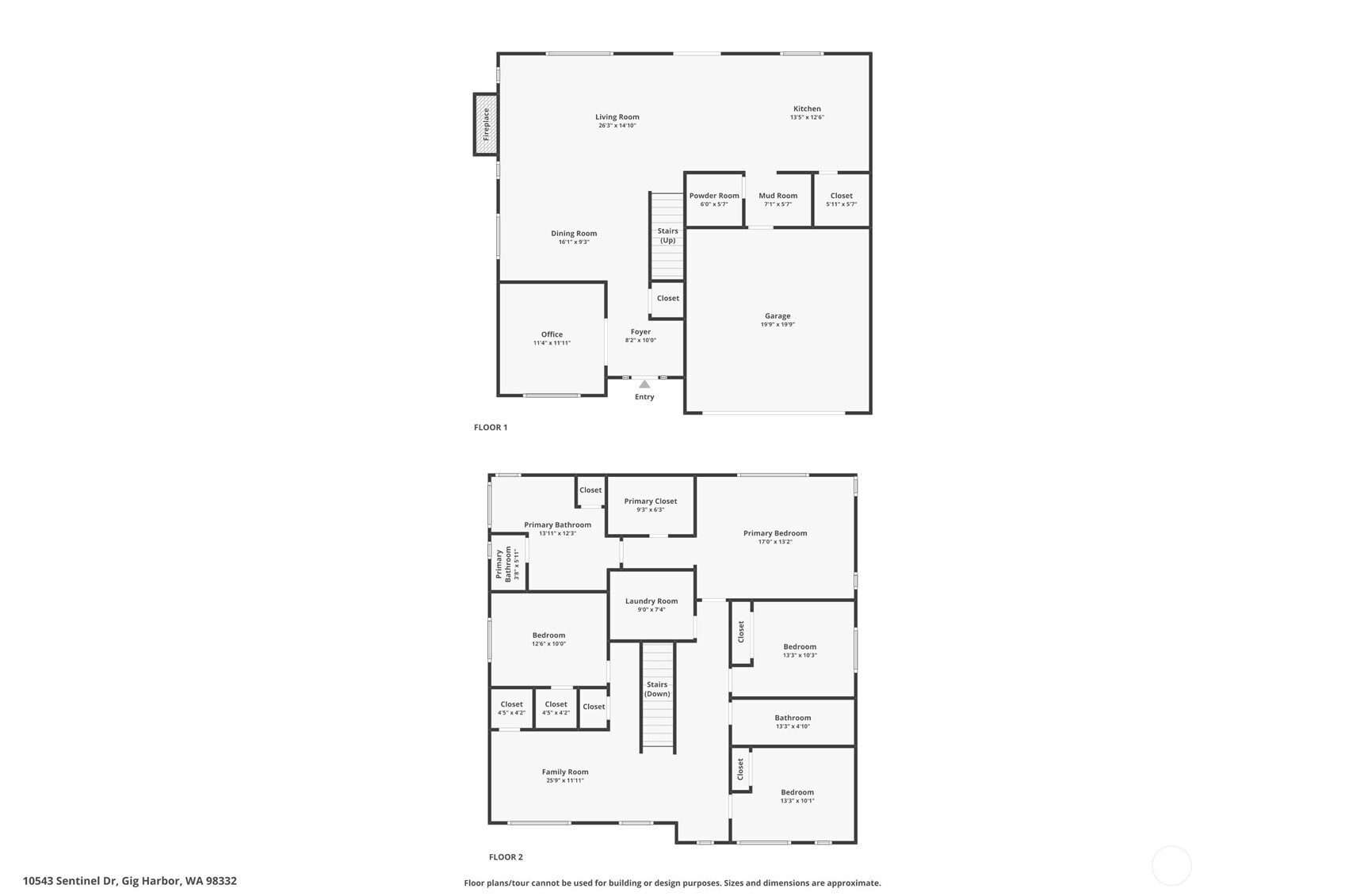 10543 Sentinel Drive