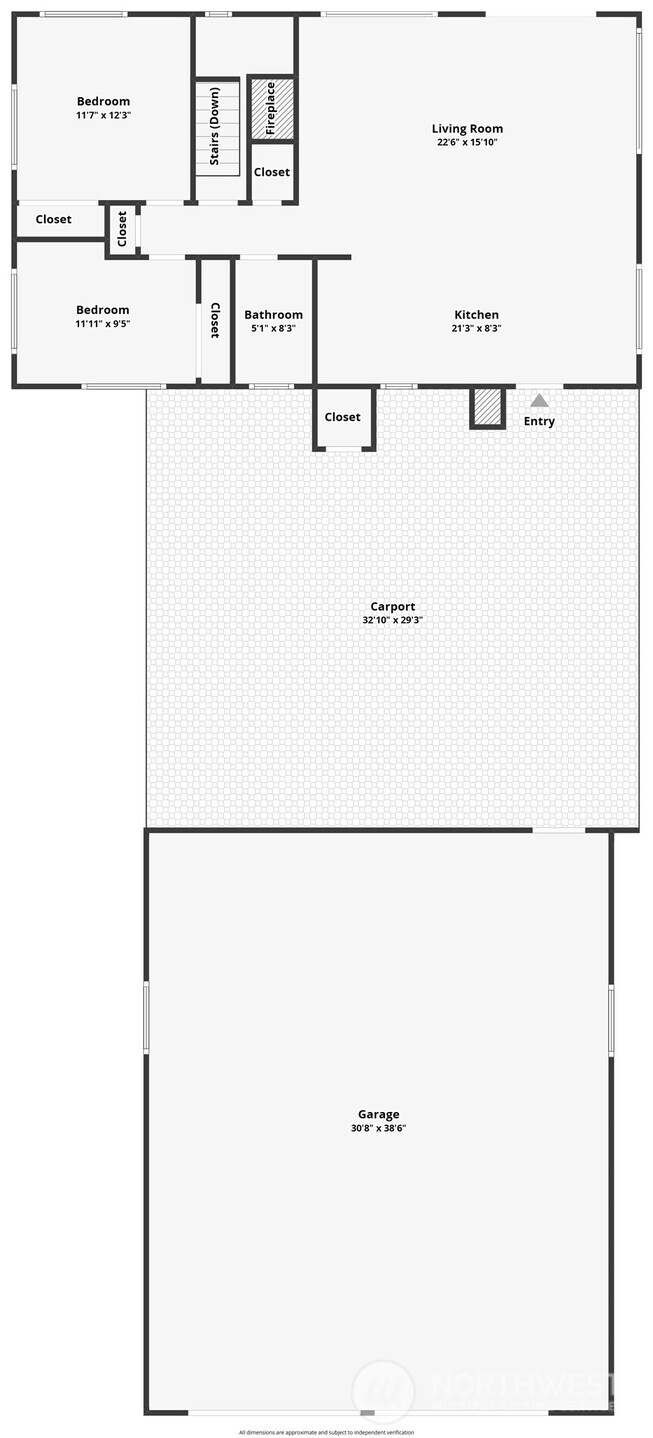 1528 Madrona Point Drive