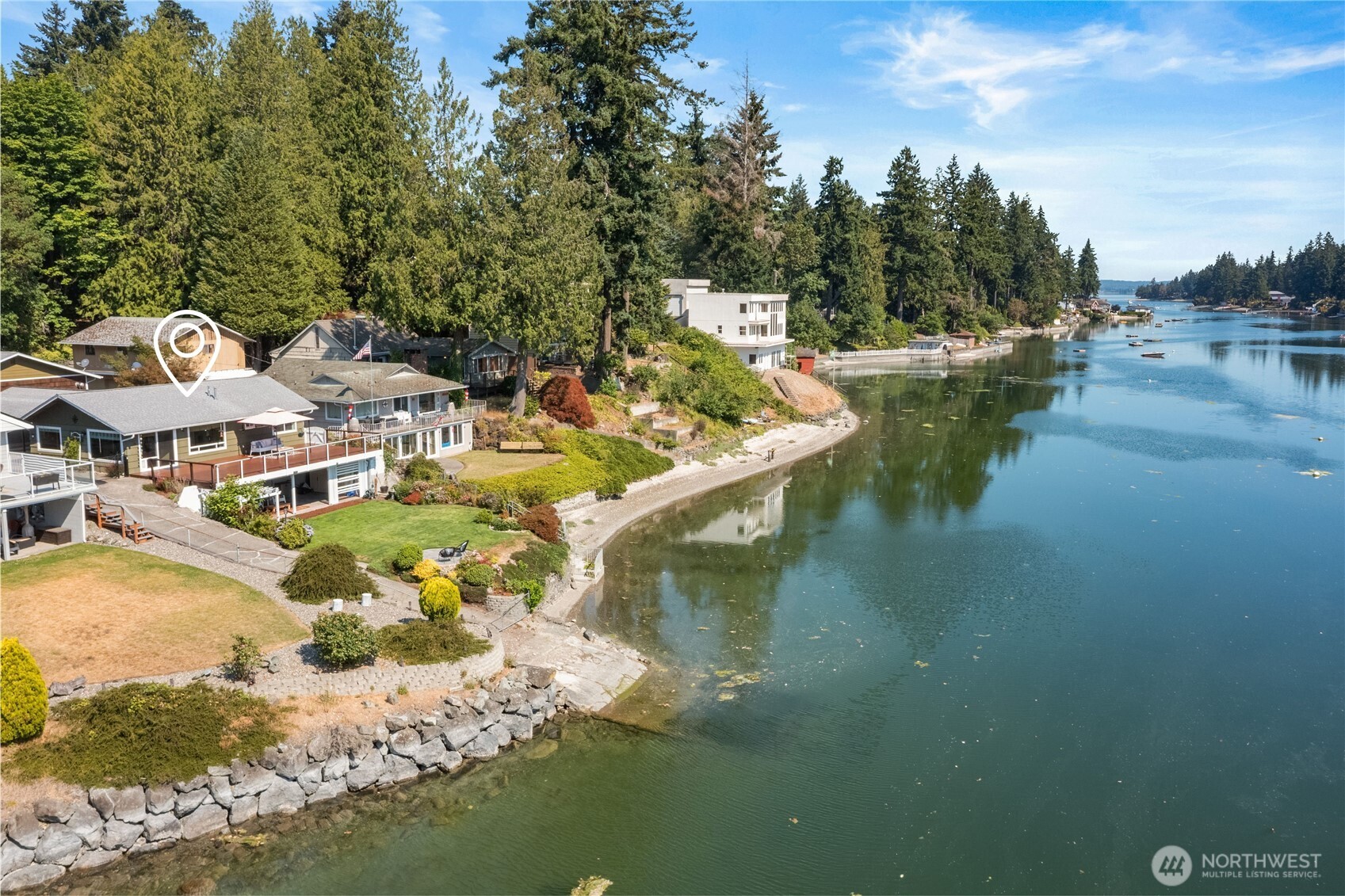 1528 Madrona Point Drive