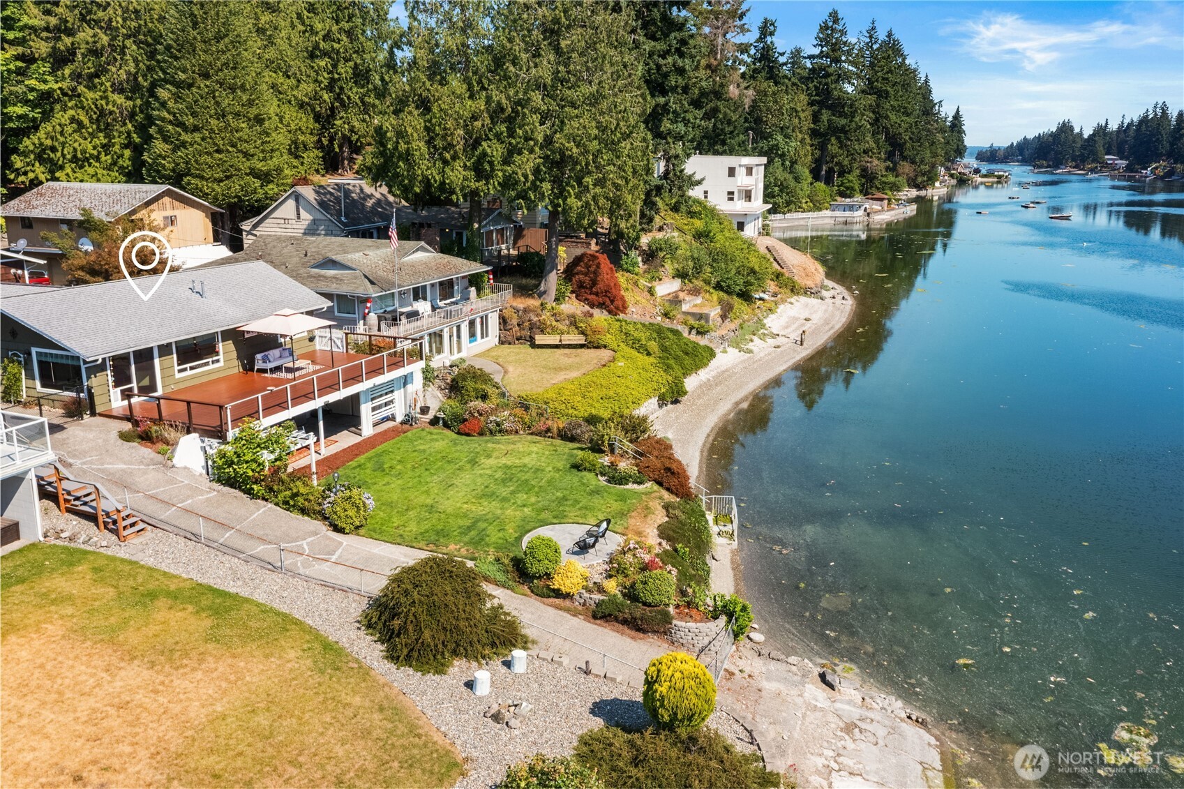 1528 Madrona Point Drive