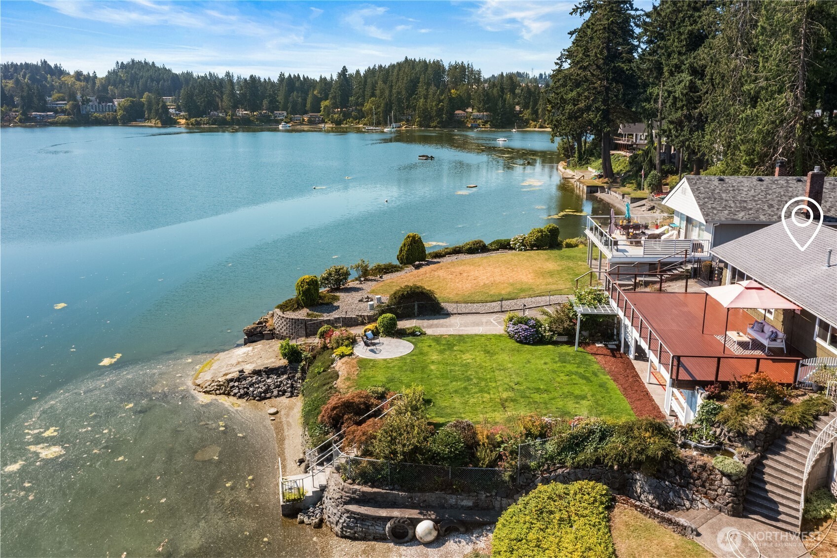 1528 Madrona Point Drive