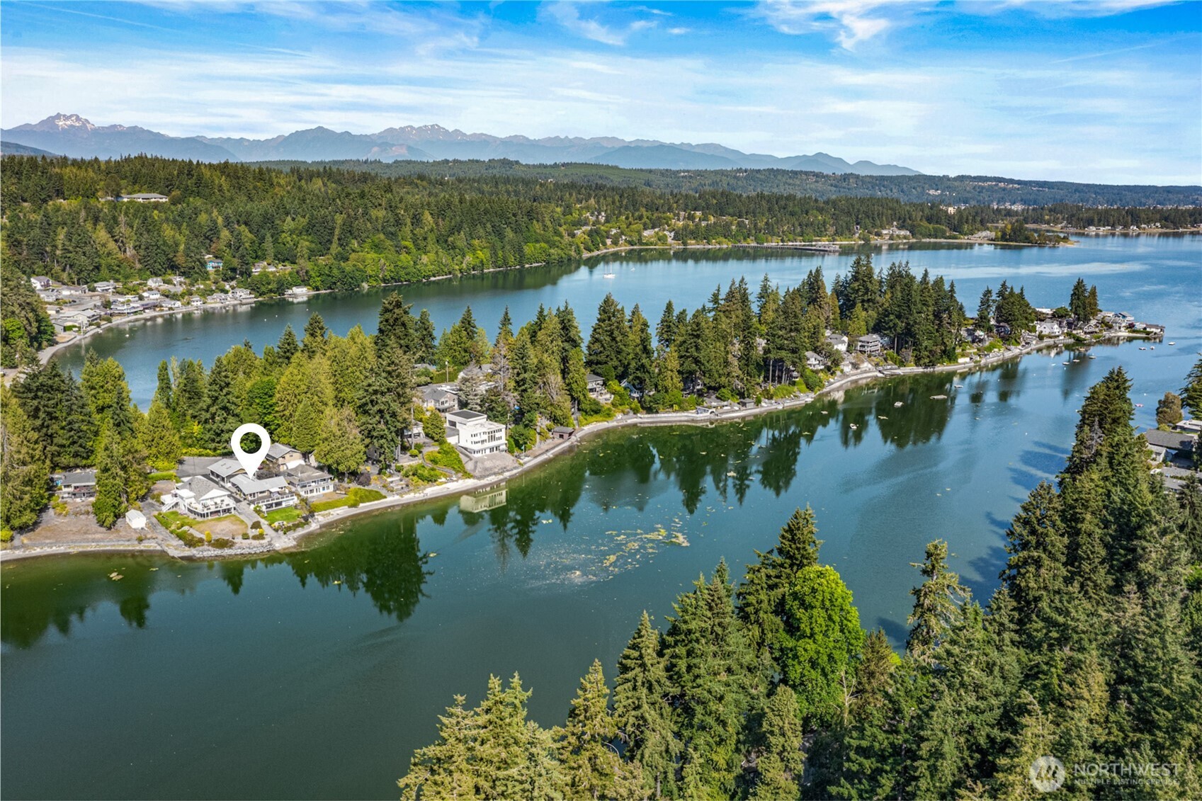 1528 Madrona Point Drive