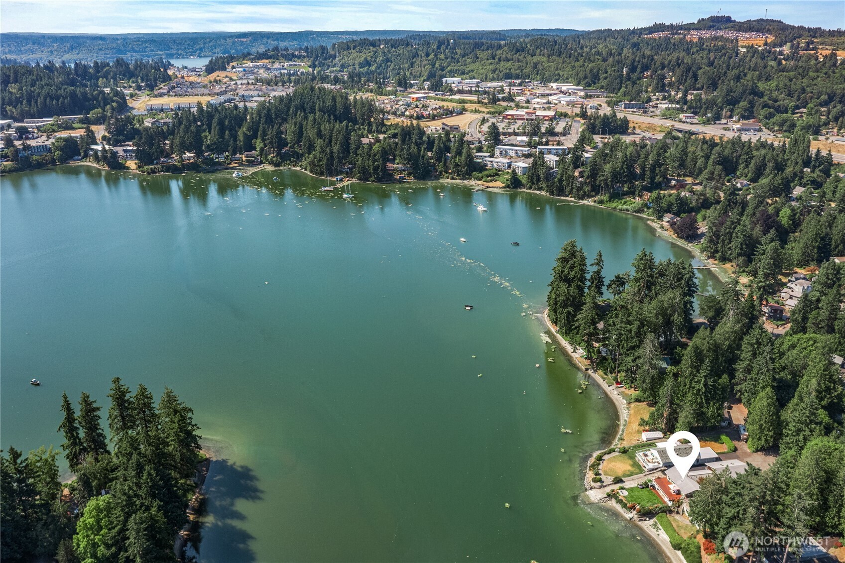 1528 Madrona Point Drive