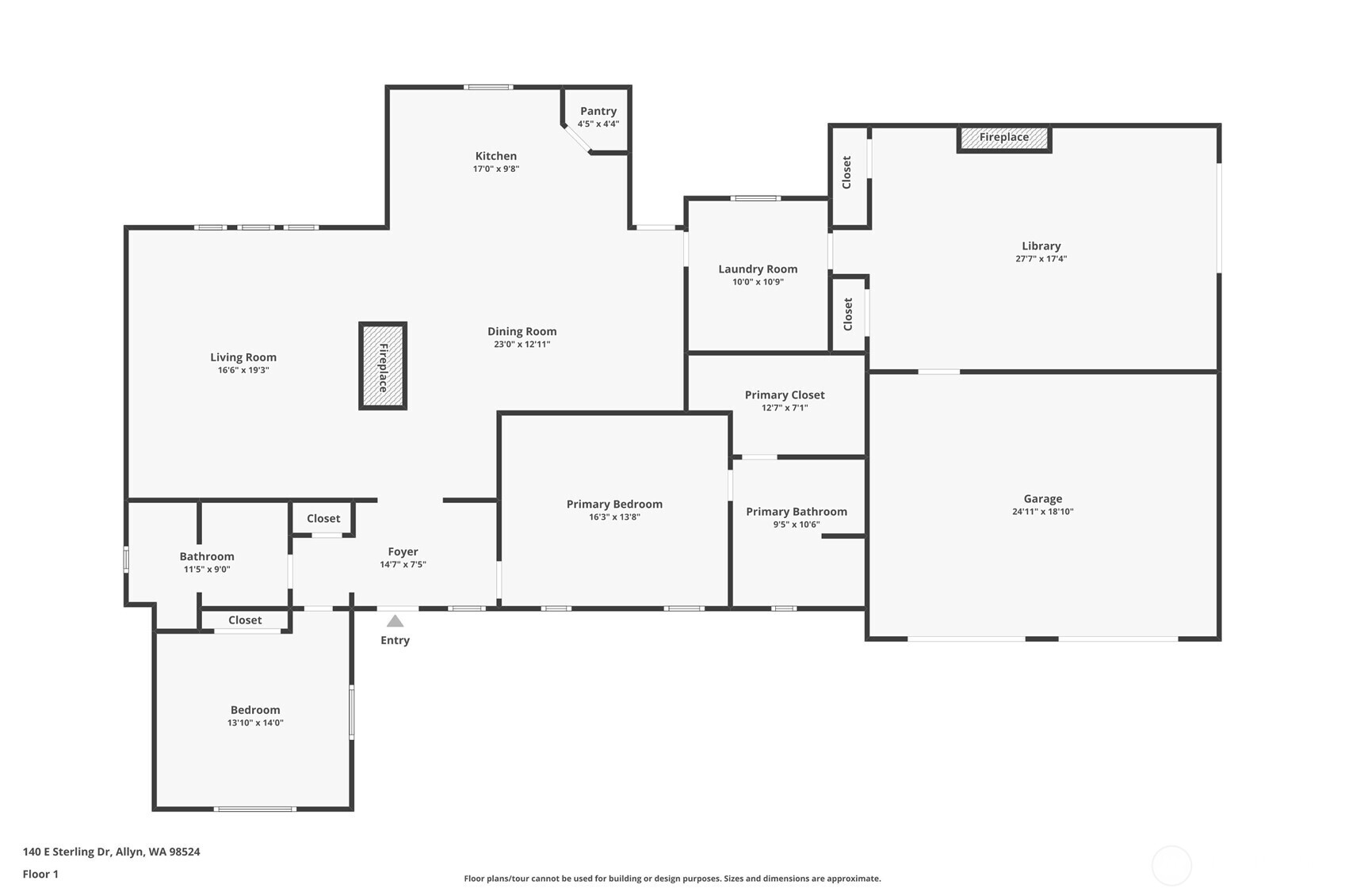 140 E Sterling Drive