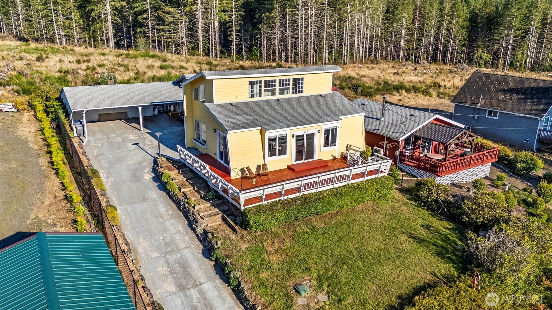 220 E Olympic Drive