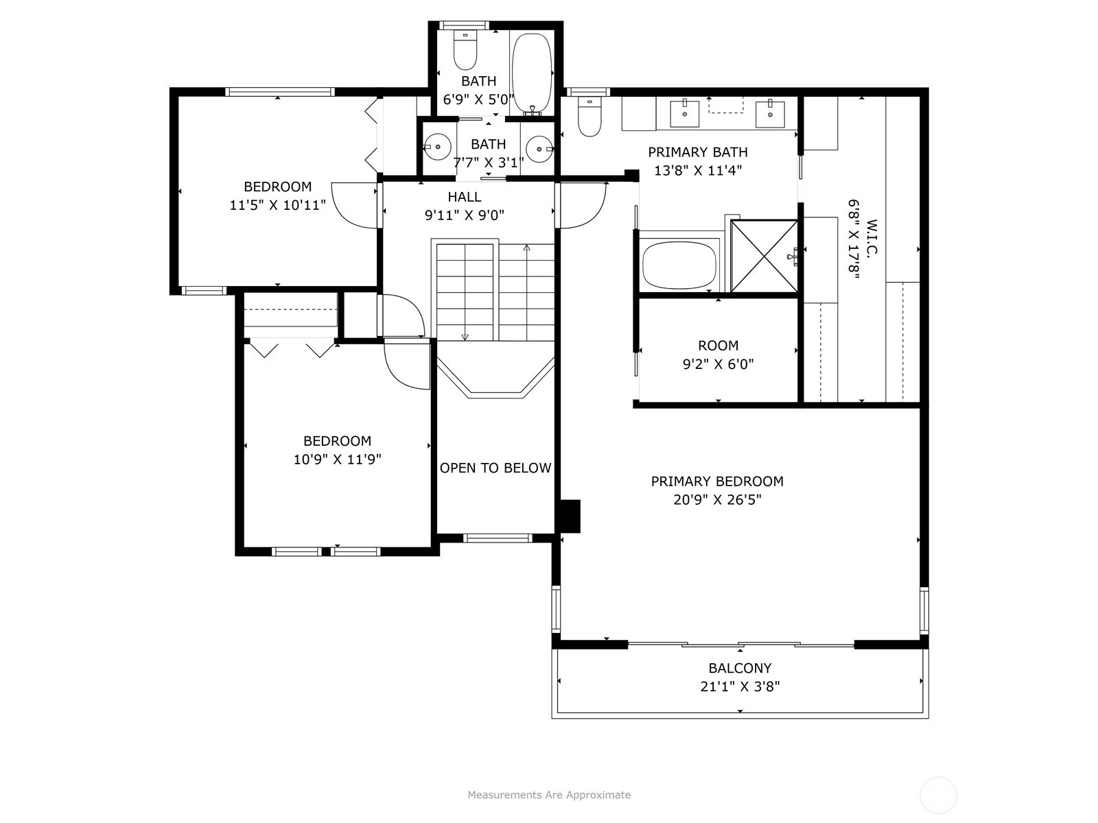 3619 Brookside Way W