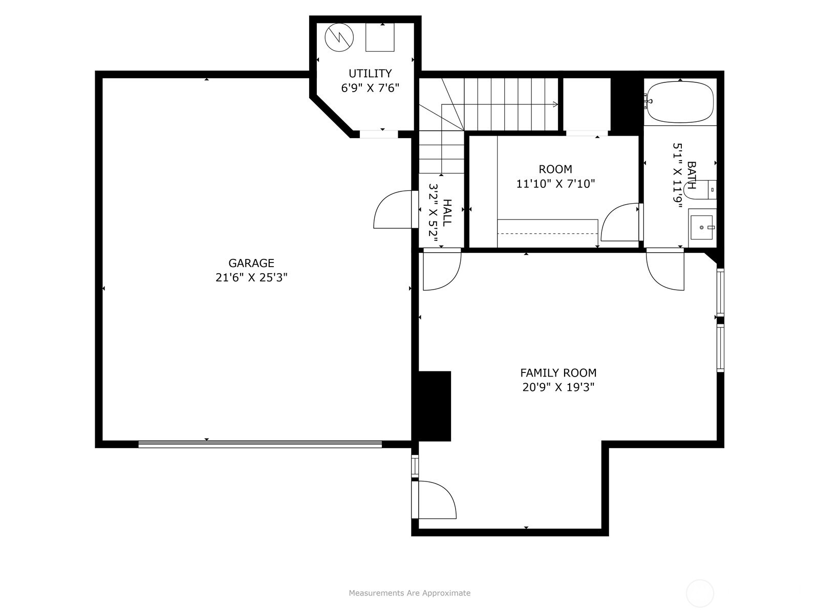 3619 Brookside Way W