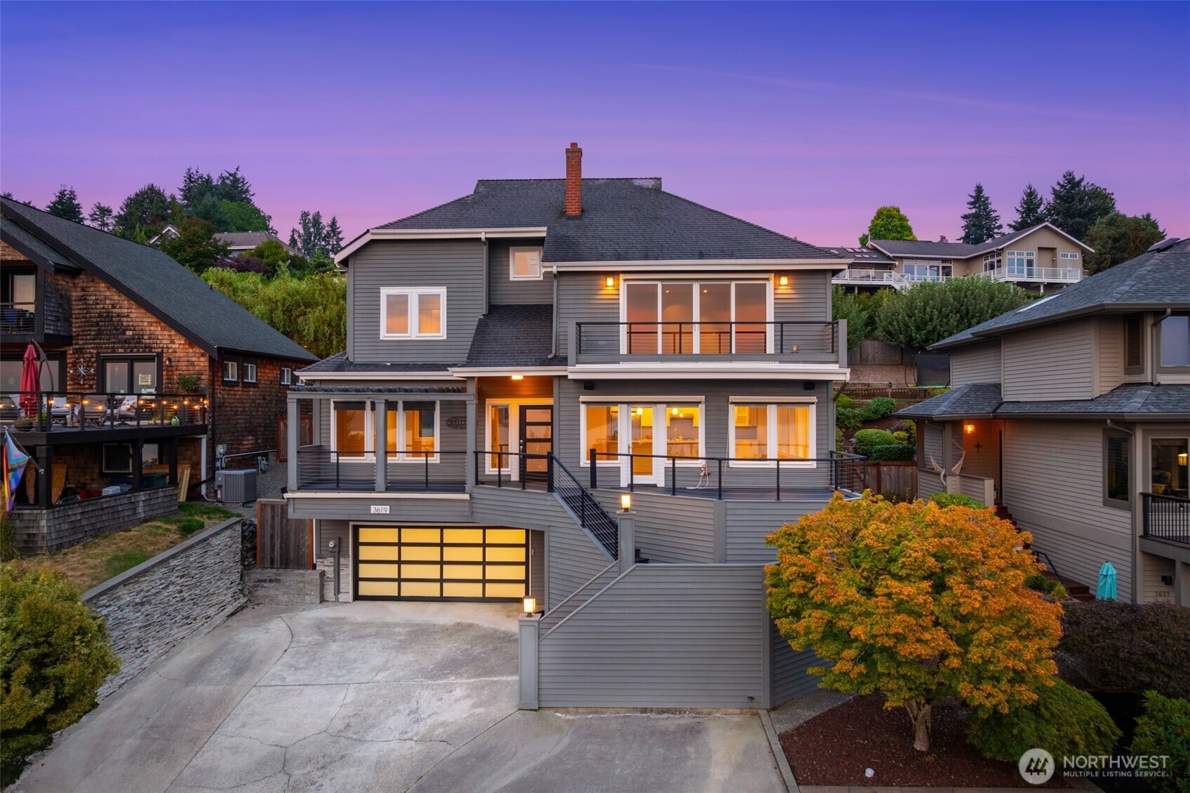 3619 Brookside Way W