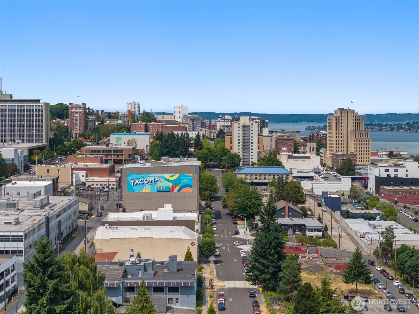 1501 Tacoma Avenue S Unit: 110