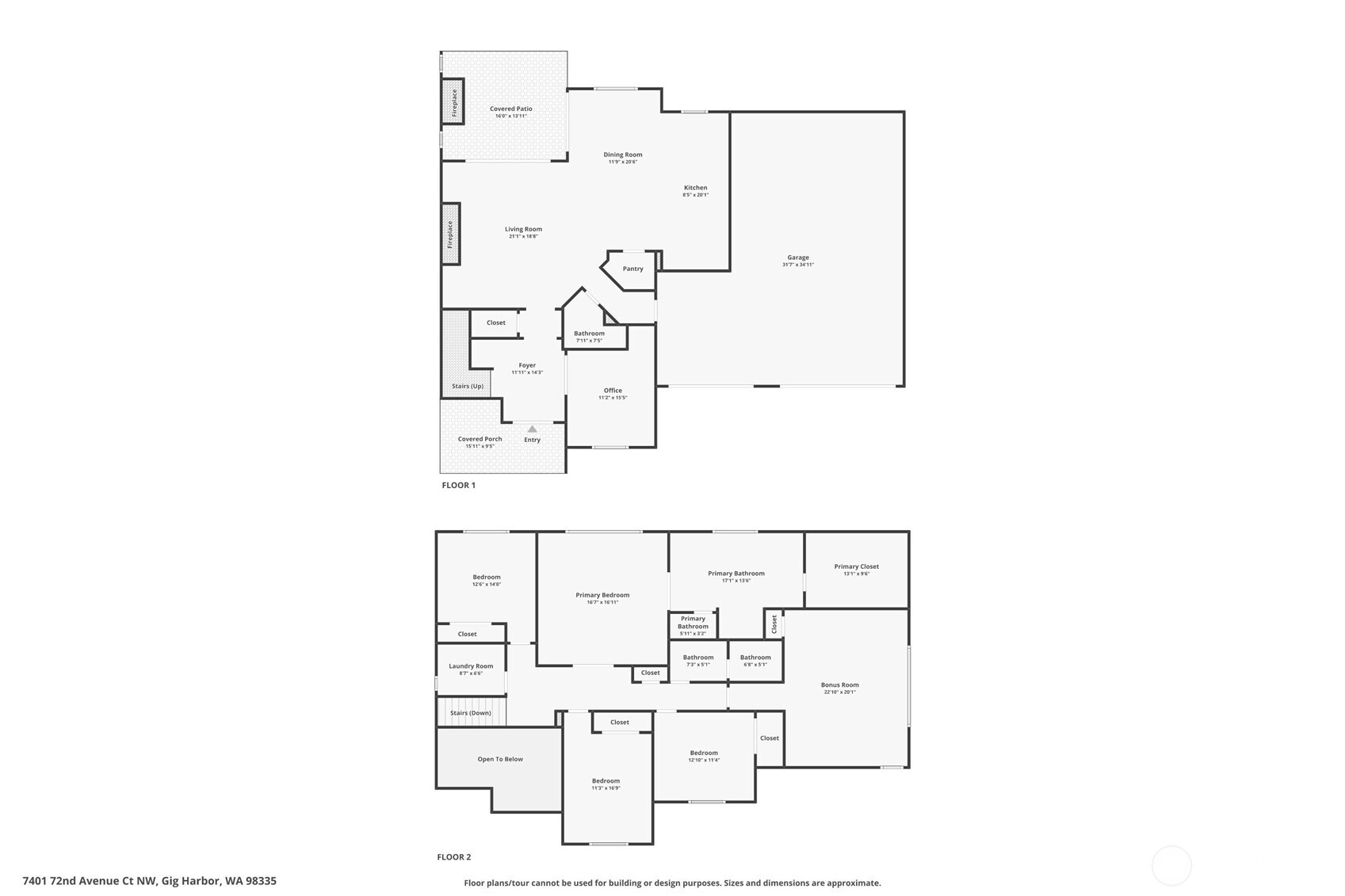 7401 72nd Avenue Ct NW