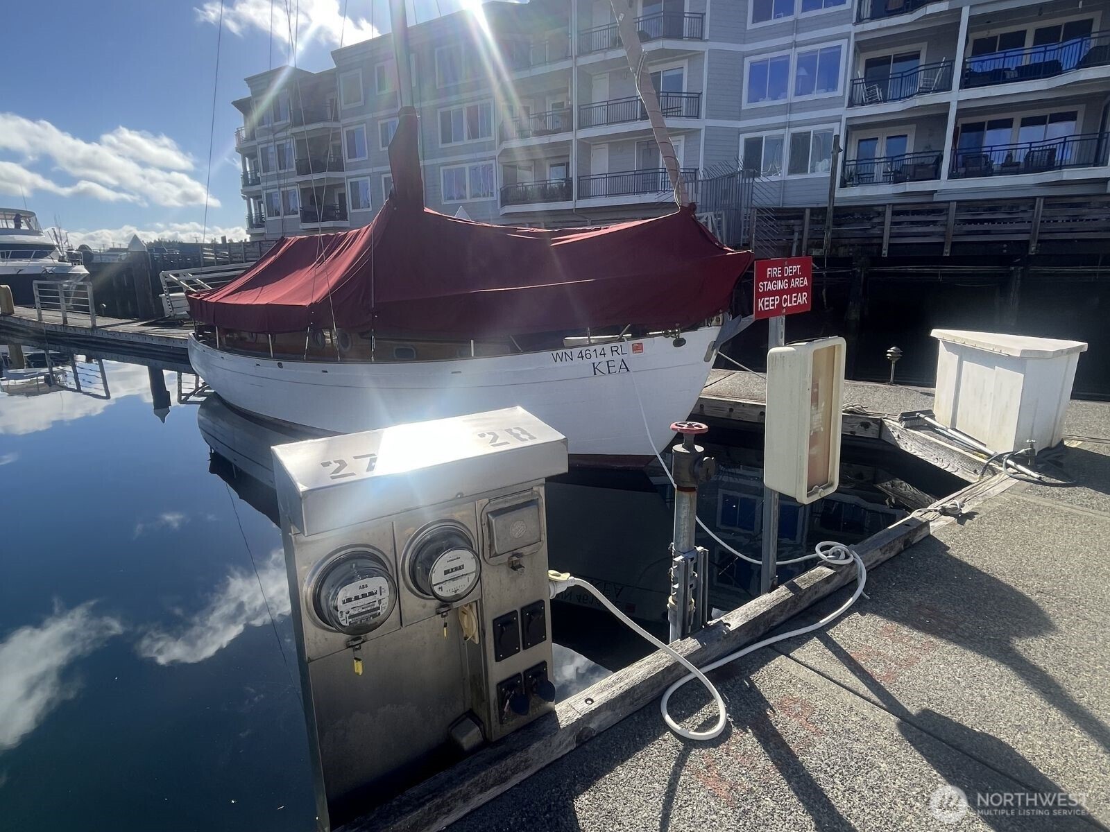 3901 Harborview Drive Unit: B-28