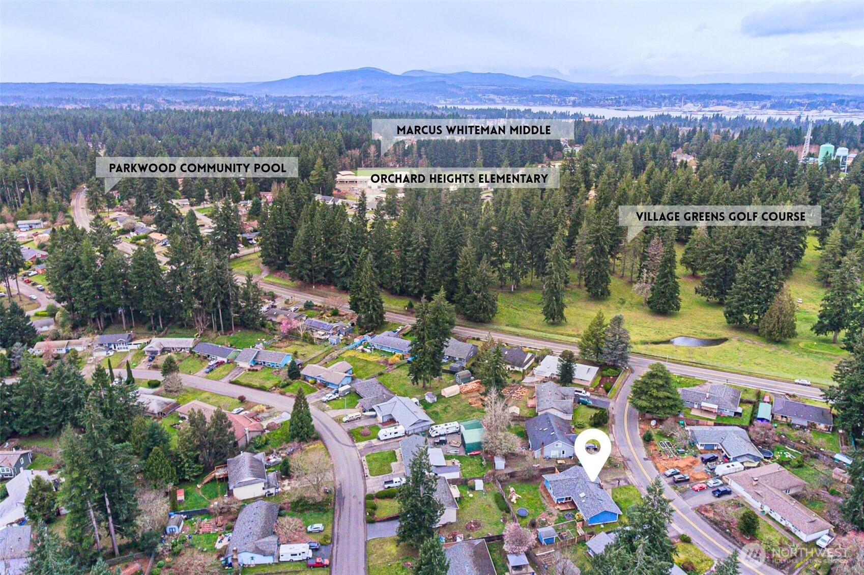 2313 Ponderosa Drive SE