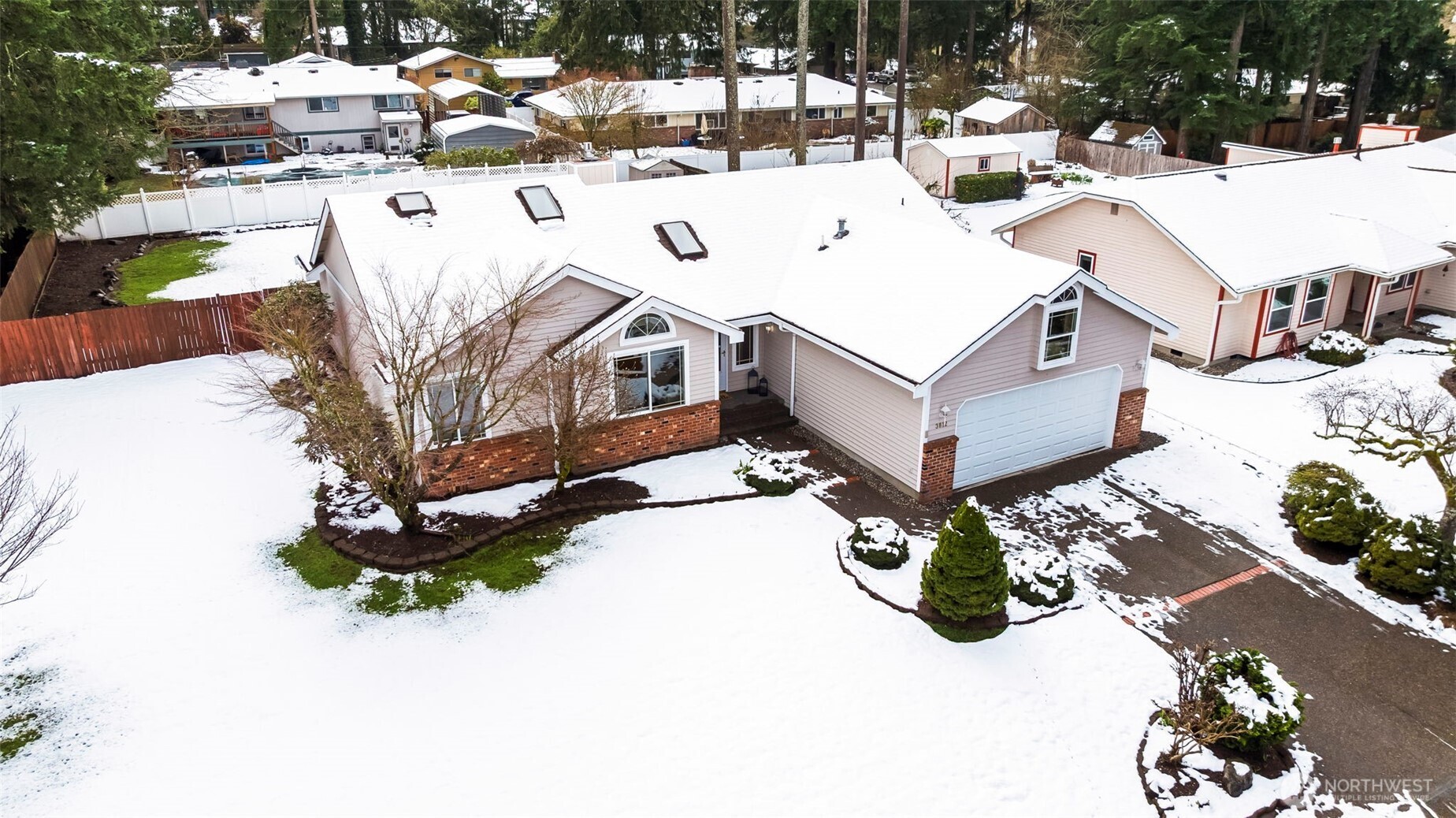 3812 60th Street Ct NW