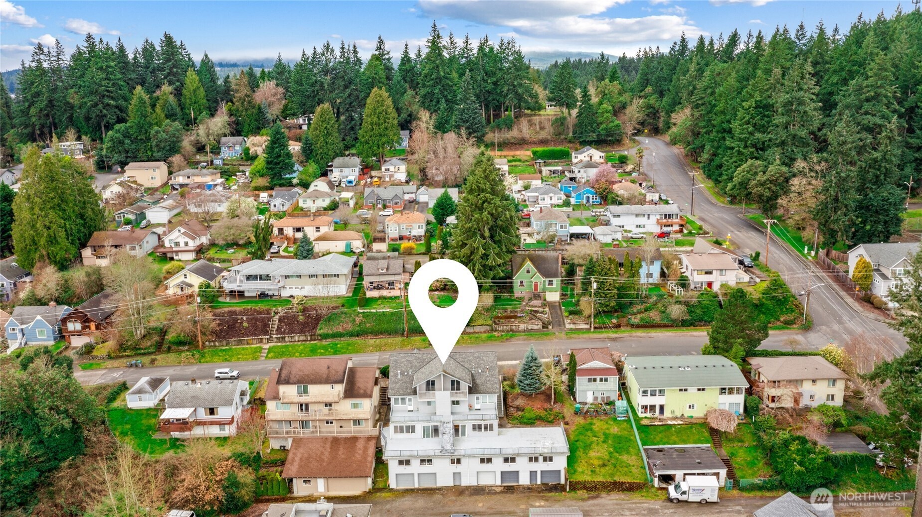 112 & 114 S Lafayette Avenue