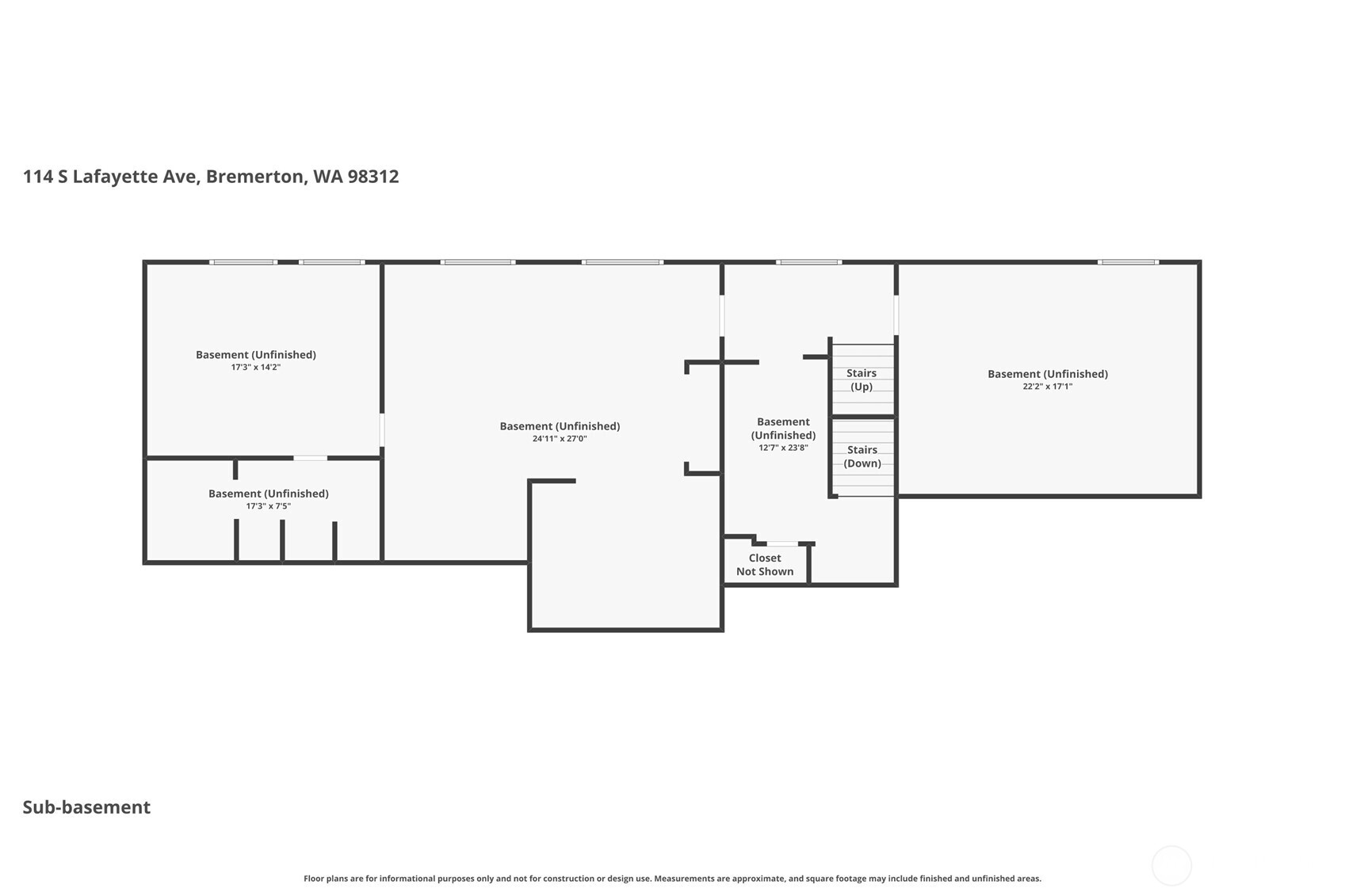 112 & 114 S Lafayette Avenue