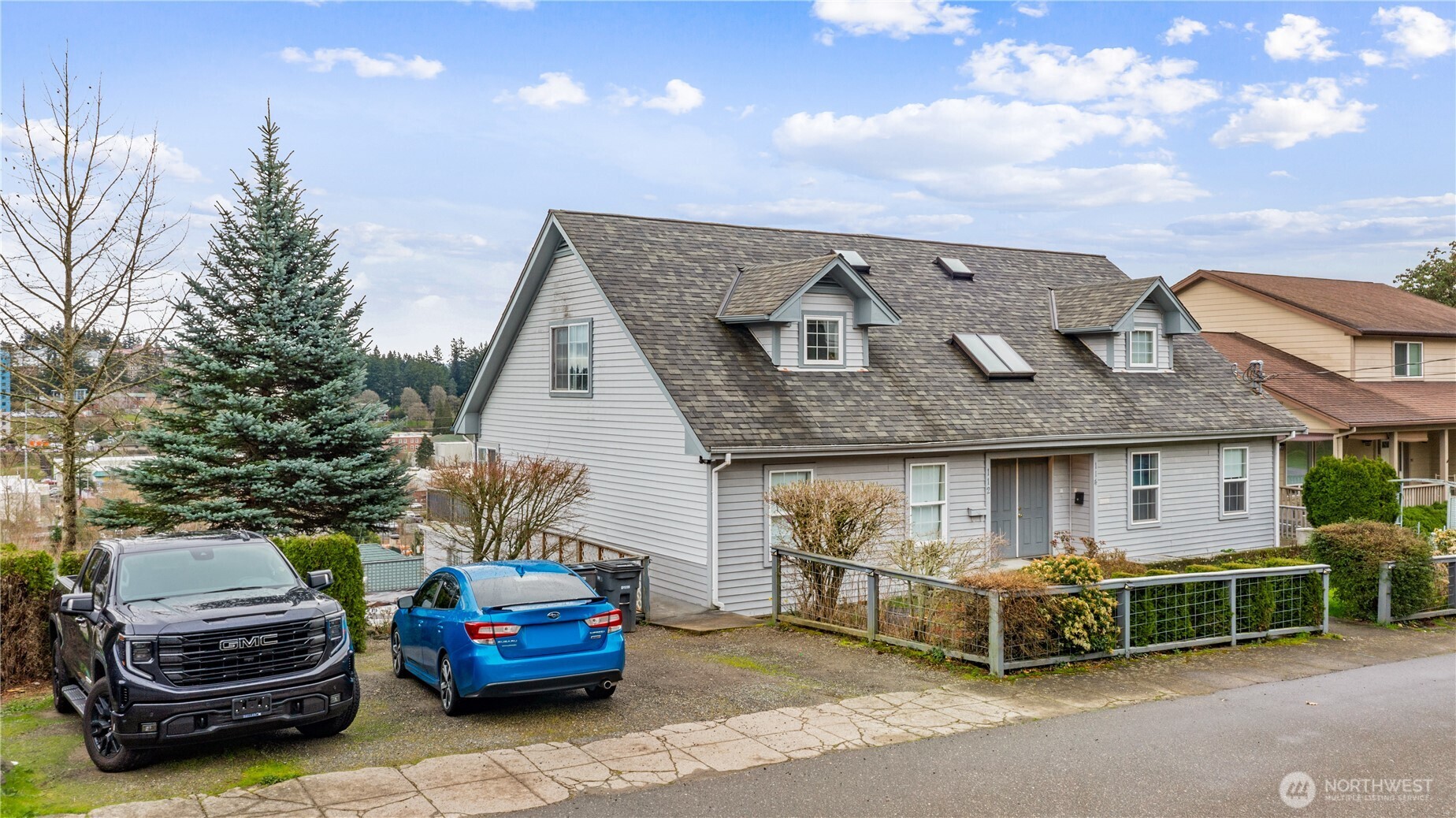 112 & 114 S Lafayette Avenue