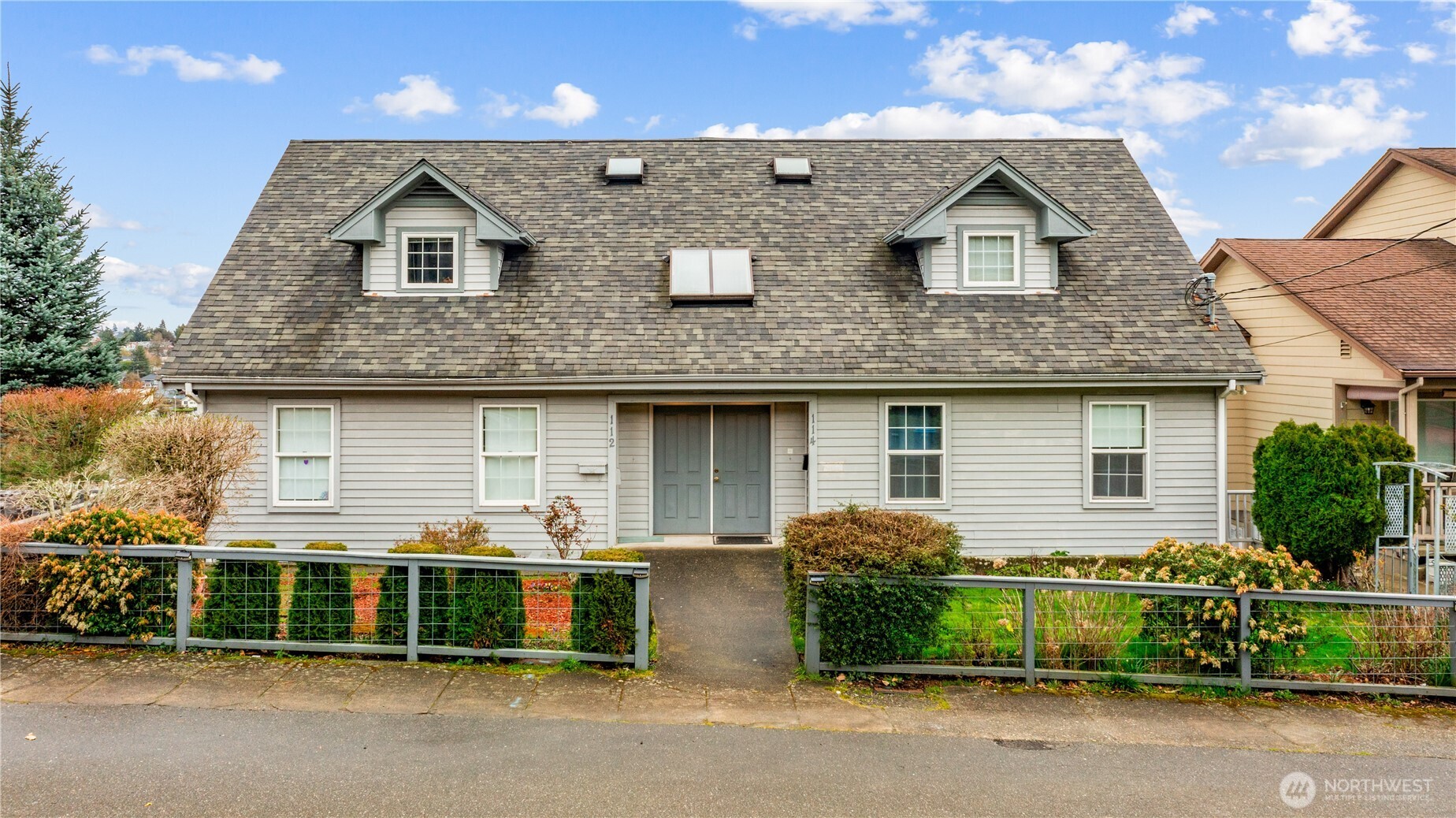 112 & 114 S Lafayette Avenue