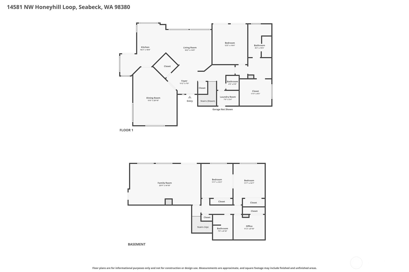 14581 NW Honeyhill Loop