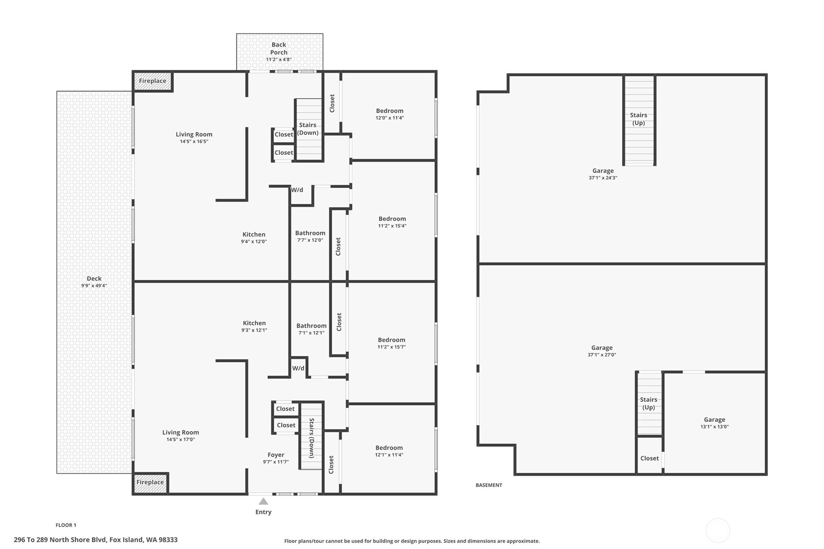 289 296 North Shore Boulevard