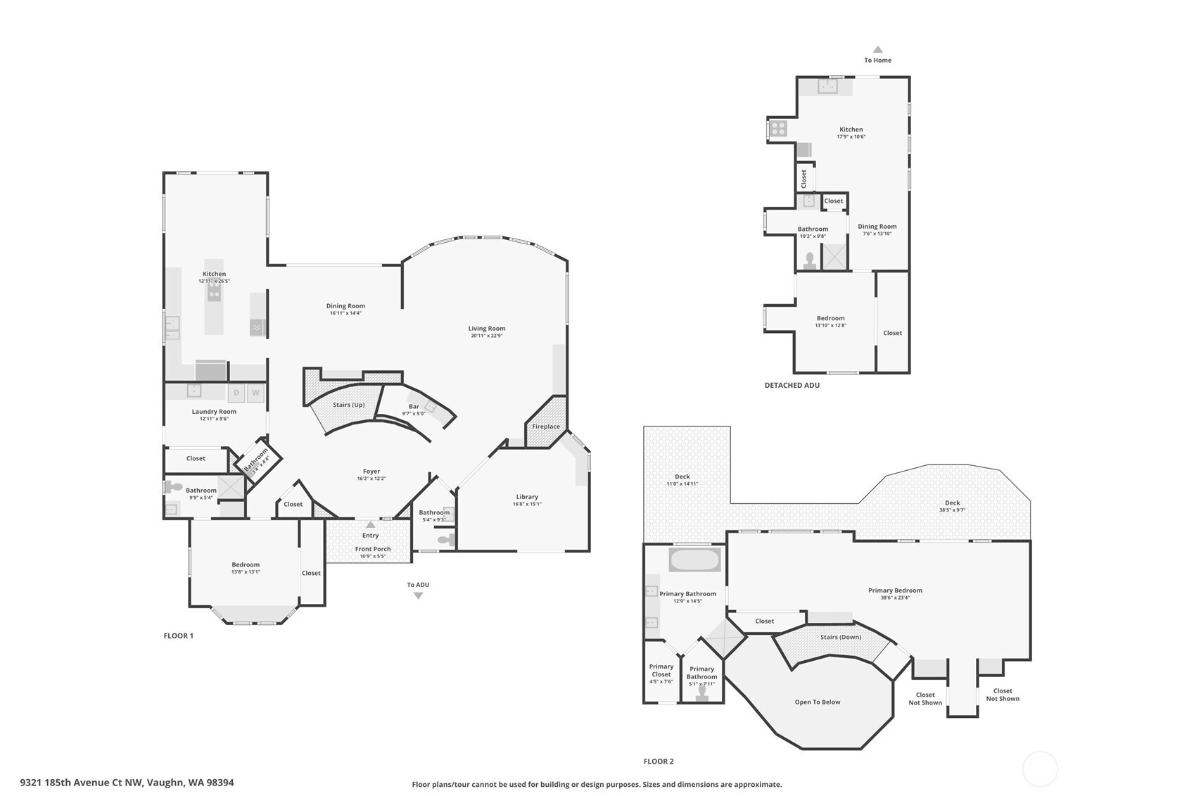 9321 185th Avenue Ct NW