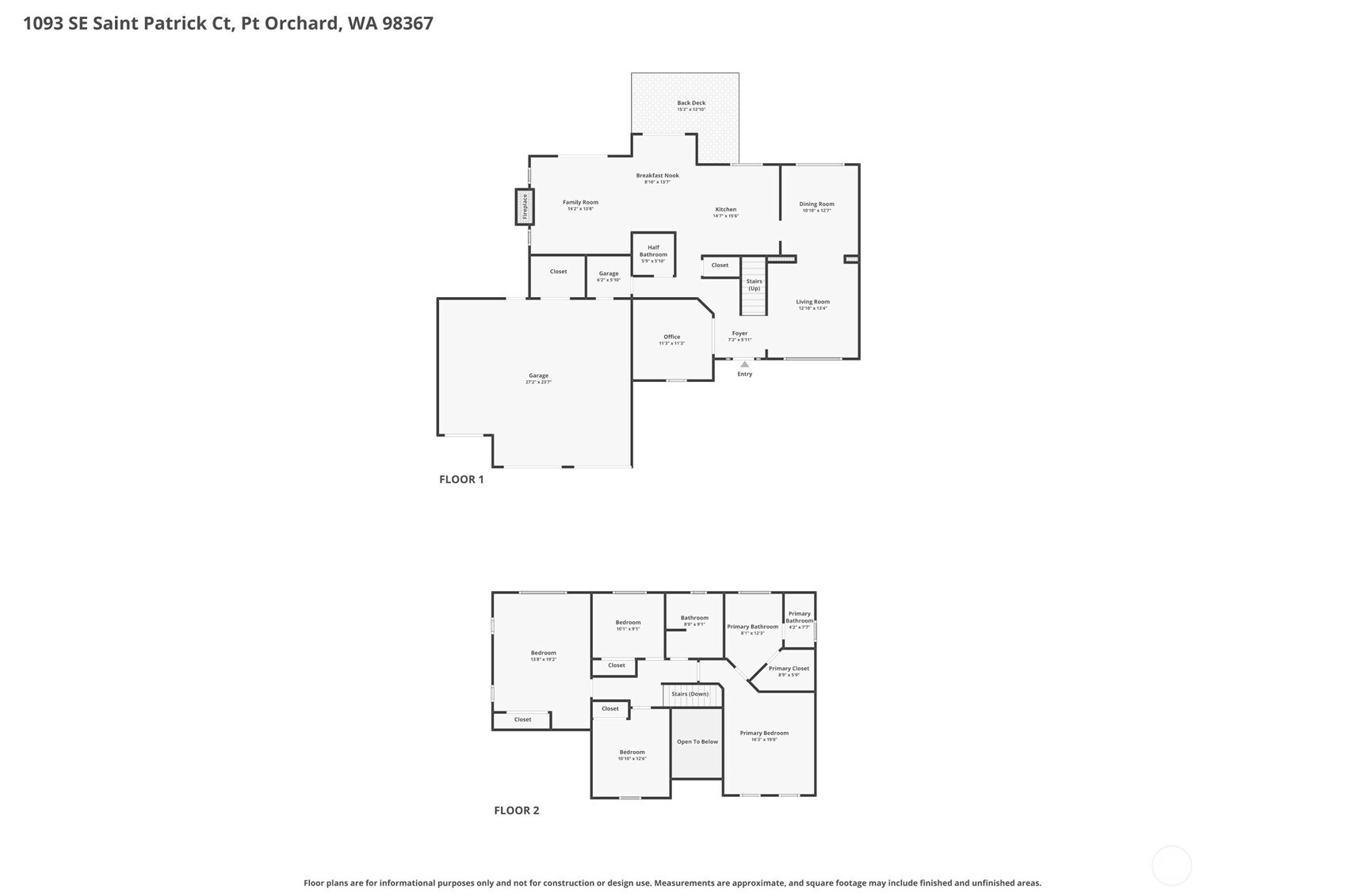 1093 SE St Patrick Court