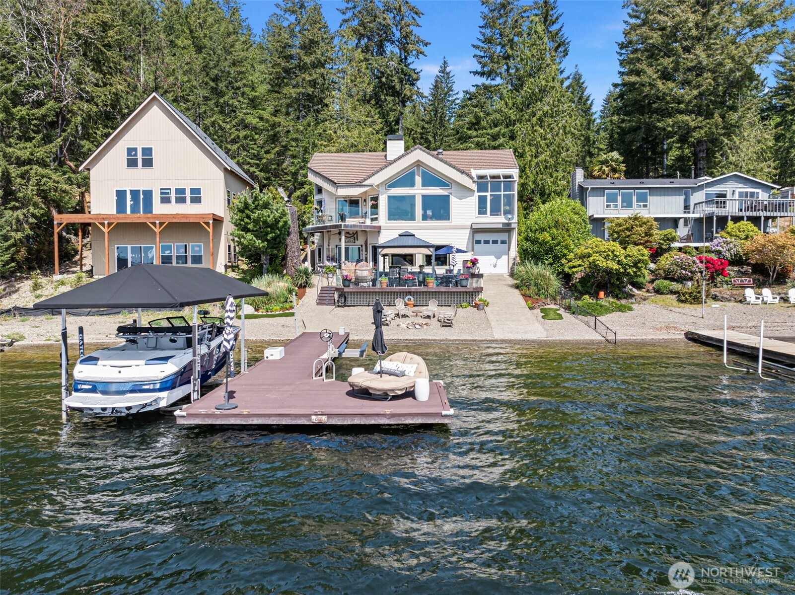 3800 E Mason Lake Drive W