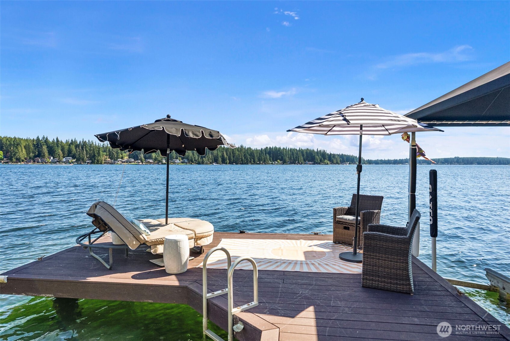 3800 E Mason Lake Drive W