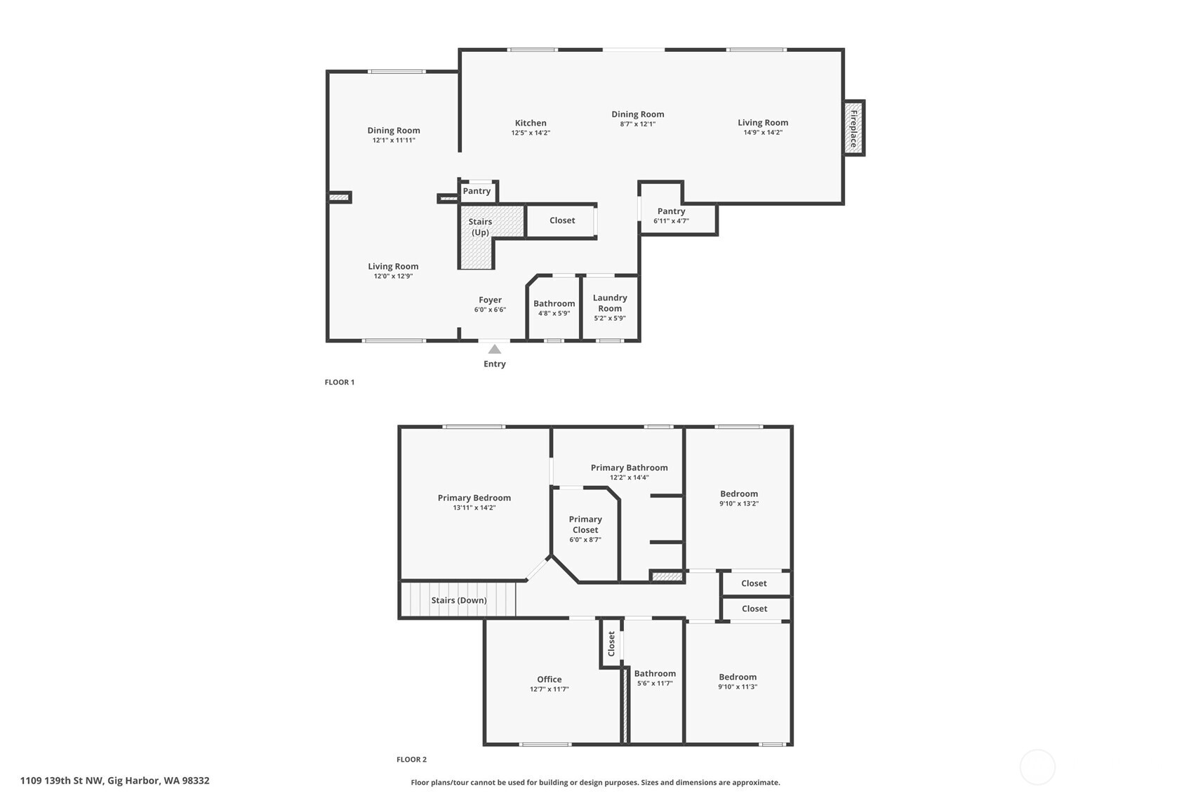 1109 139th Street NW