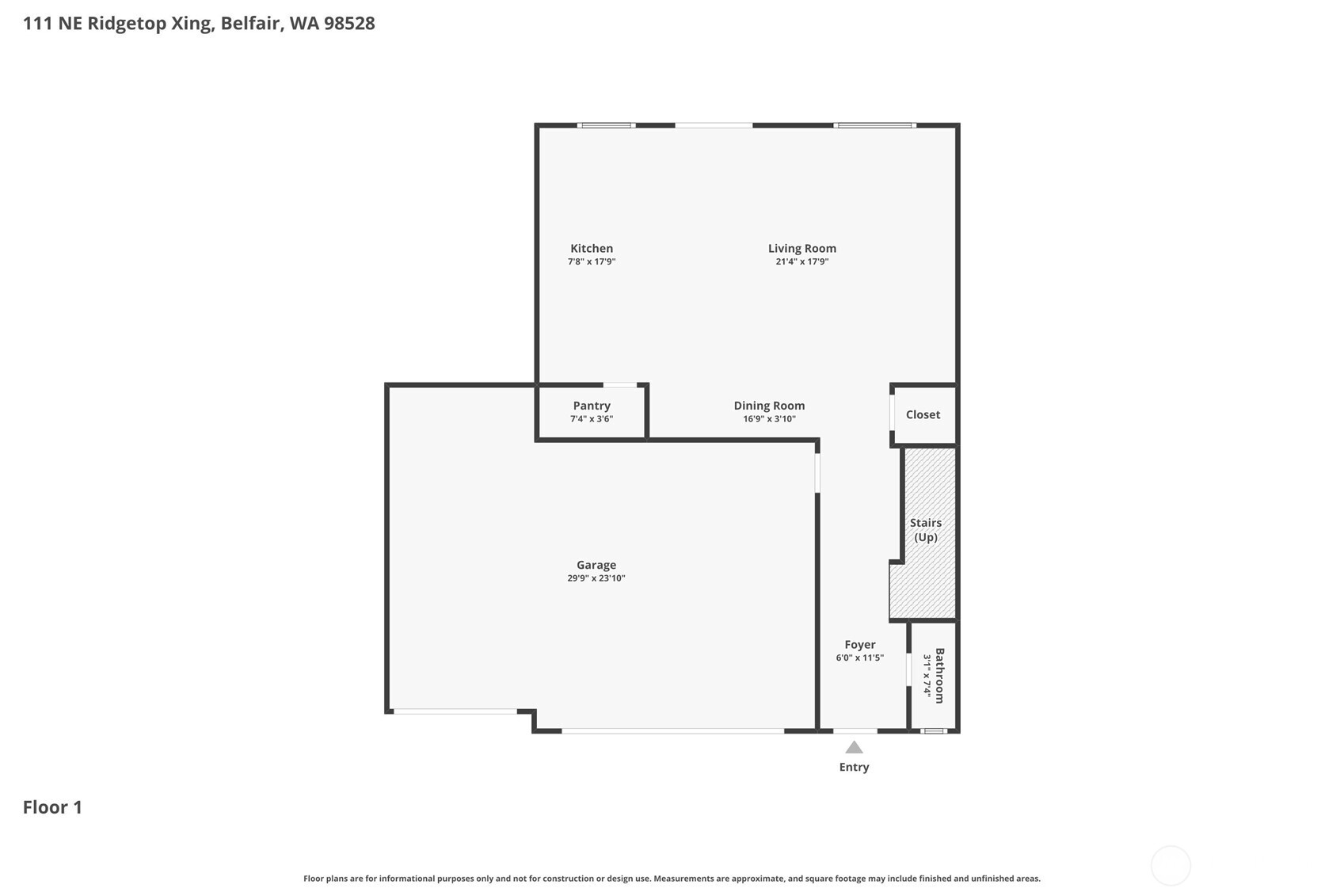 111 NE Ridgetop Crossing