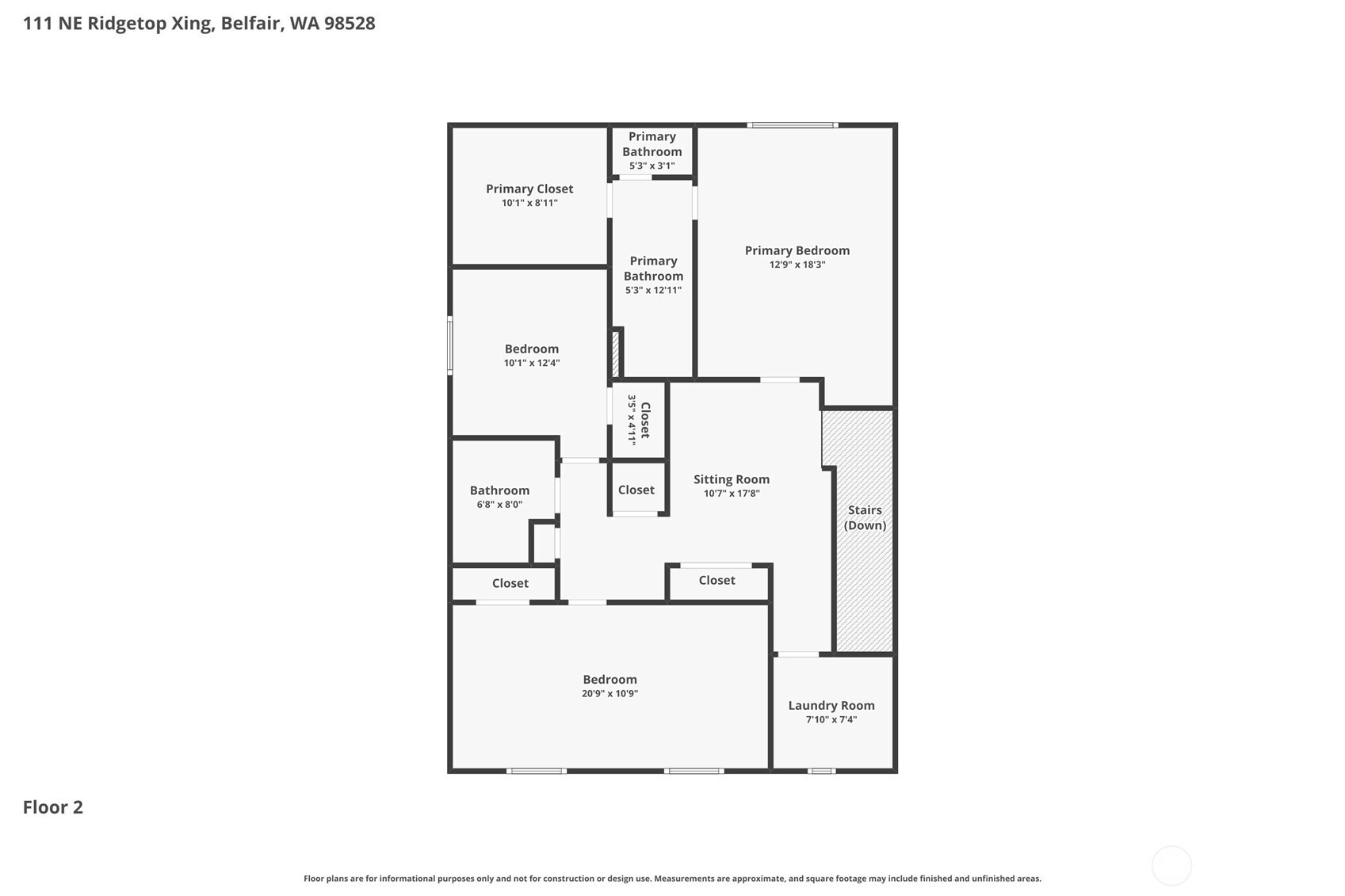 111 NE Ridgetop Crossing