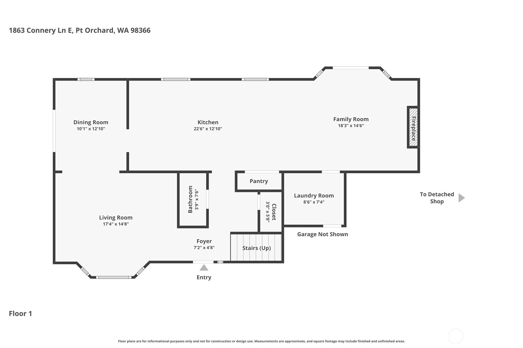 1863 Connery Lane E