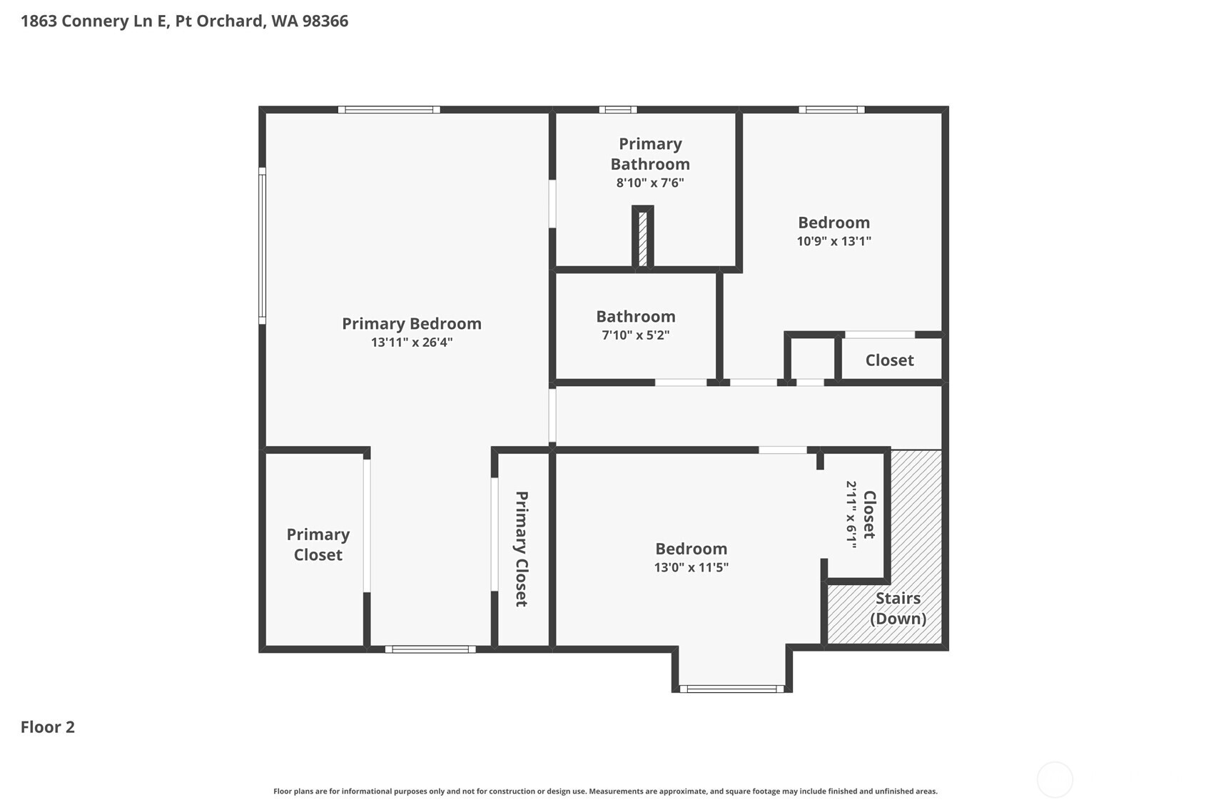 1863 Connery Lane E