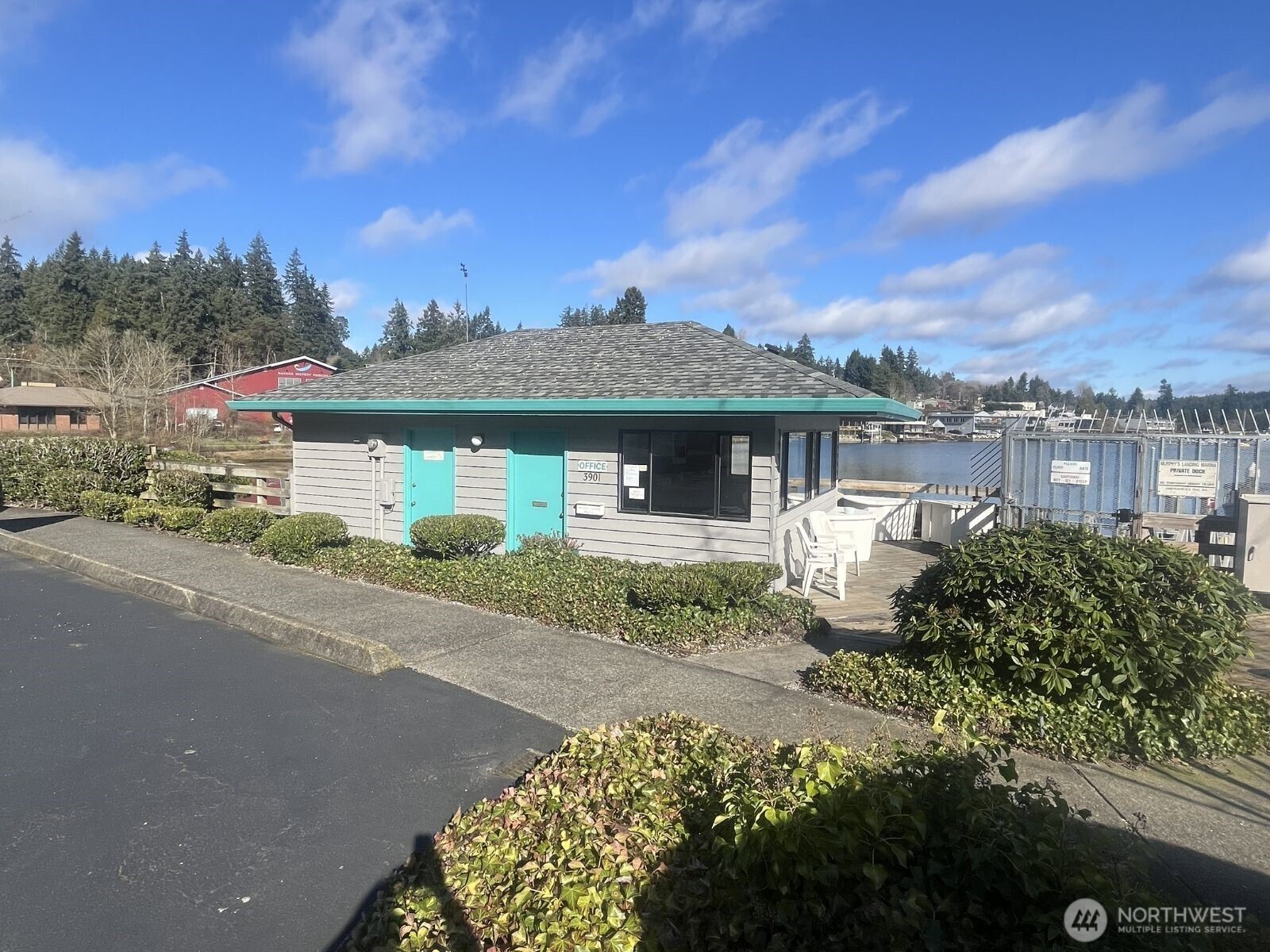 3901 Harborview Drive Unit: B25