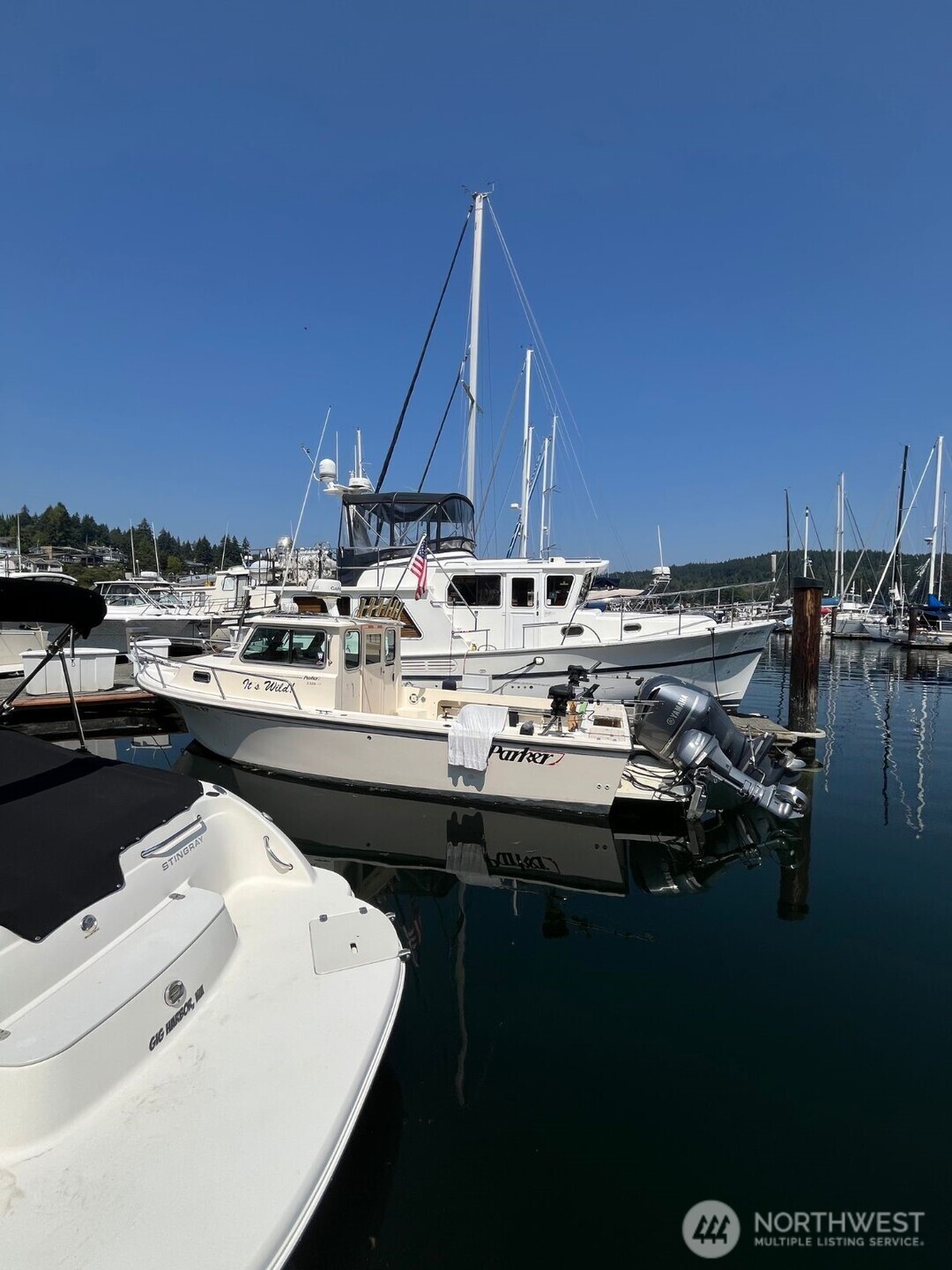 3901 Harborview Drive Unit: B25