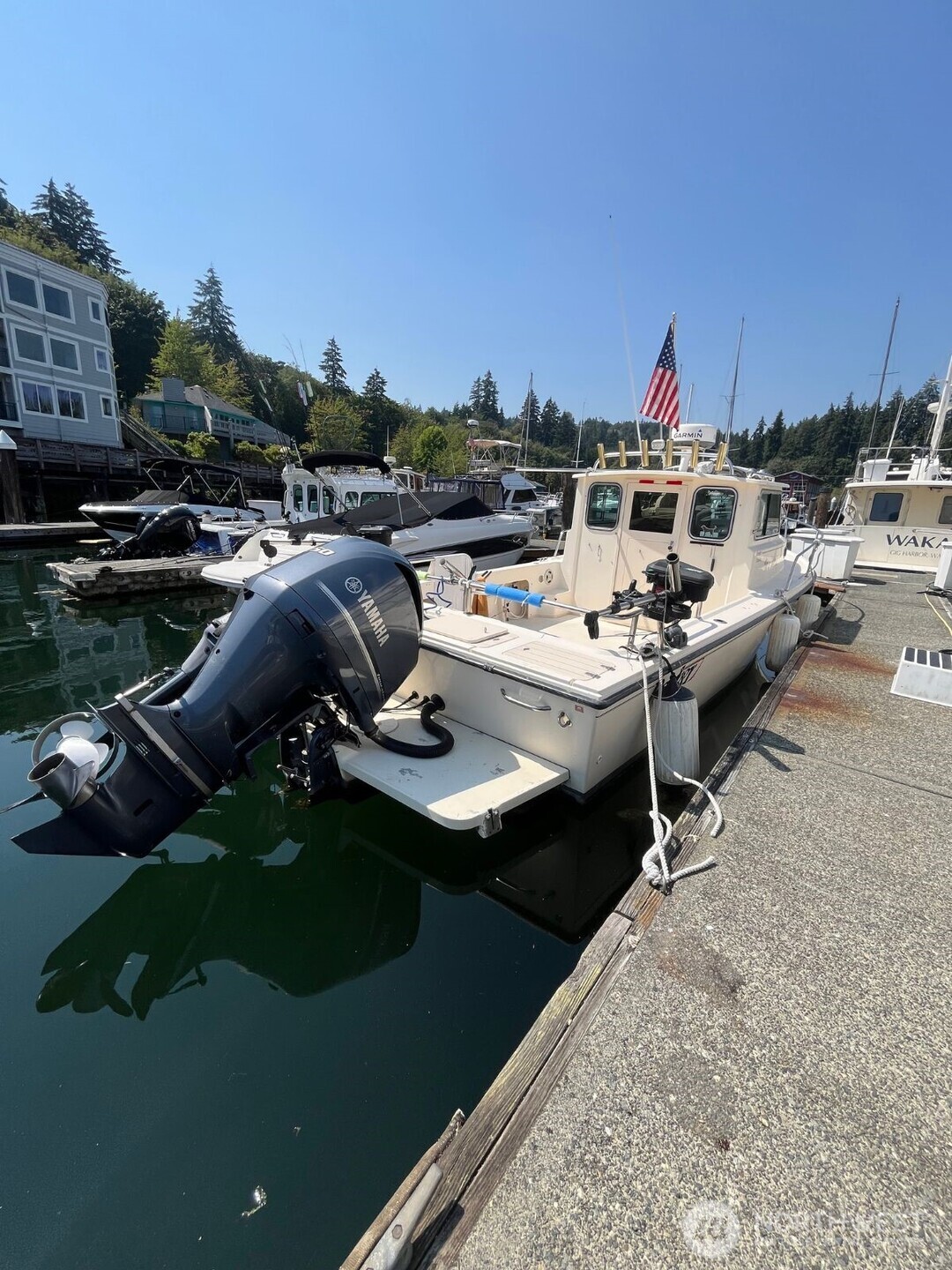 3901 Harborview Drive Unit: B25