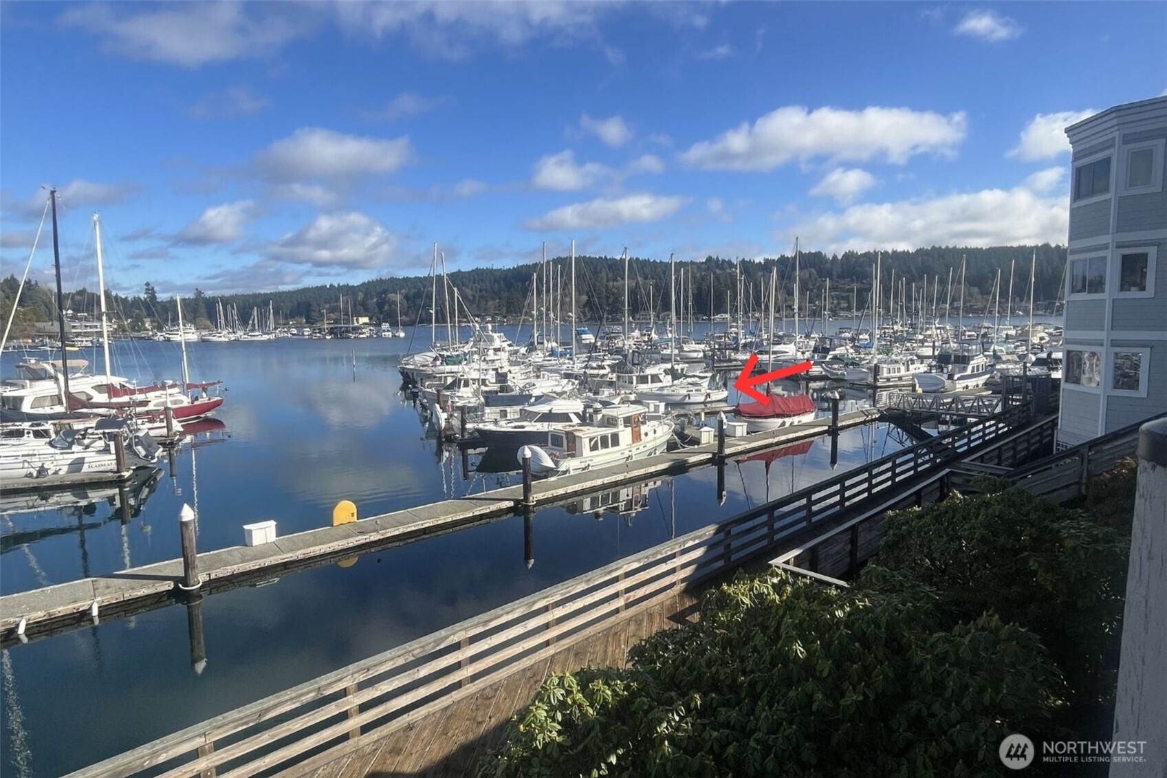 3901 Harborview Drive Unit: B25