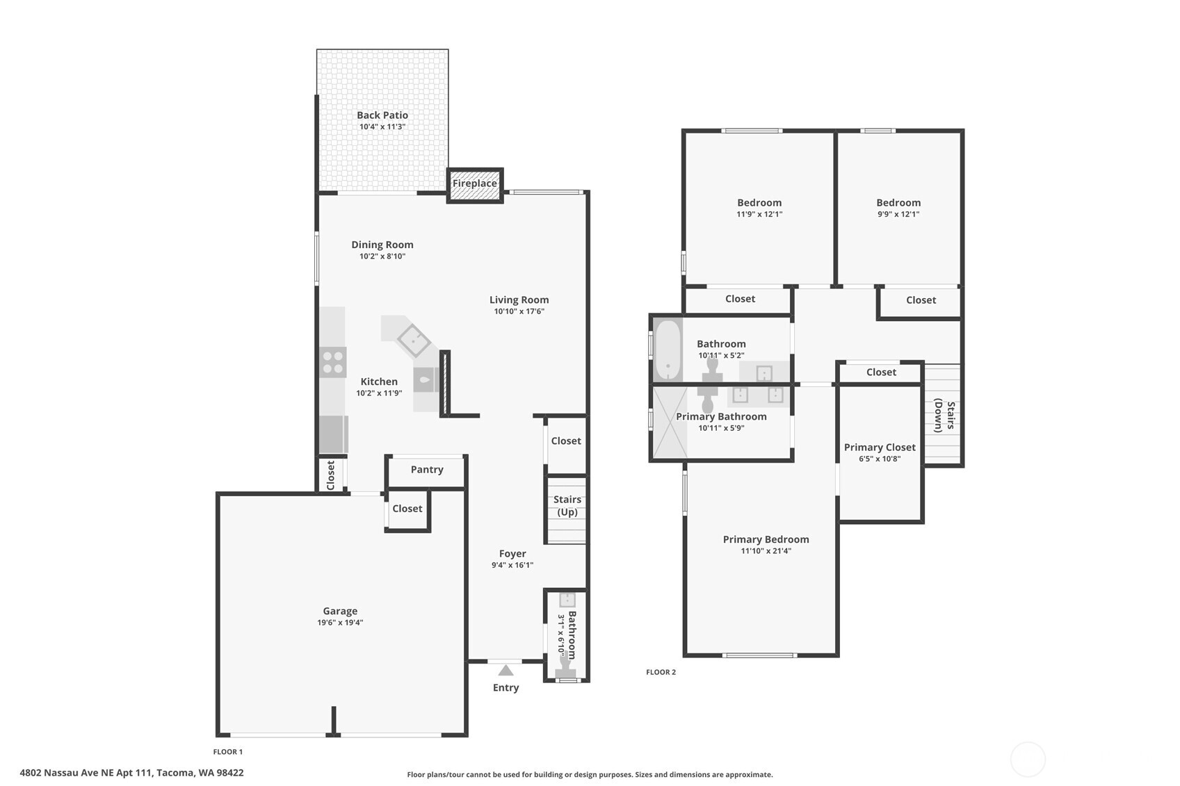 4802 Nassau Avenue NE Unit: 111