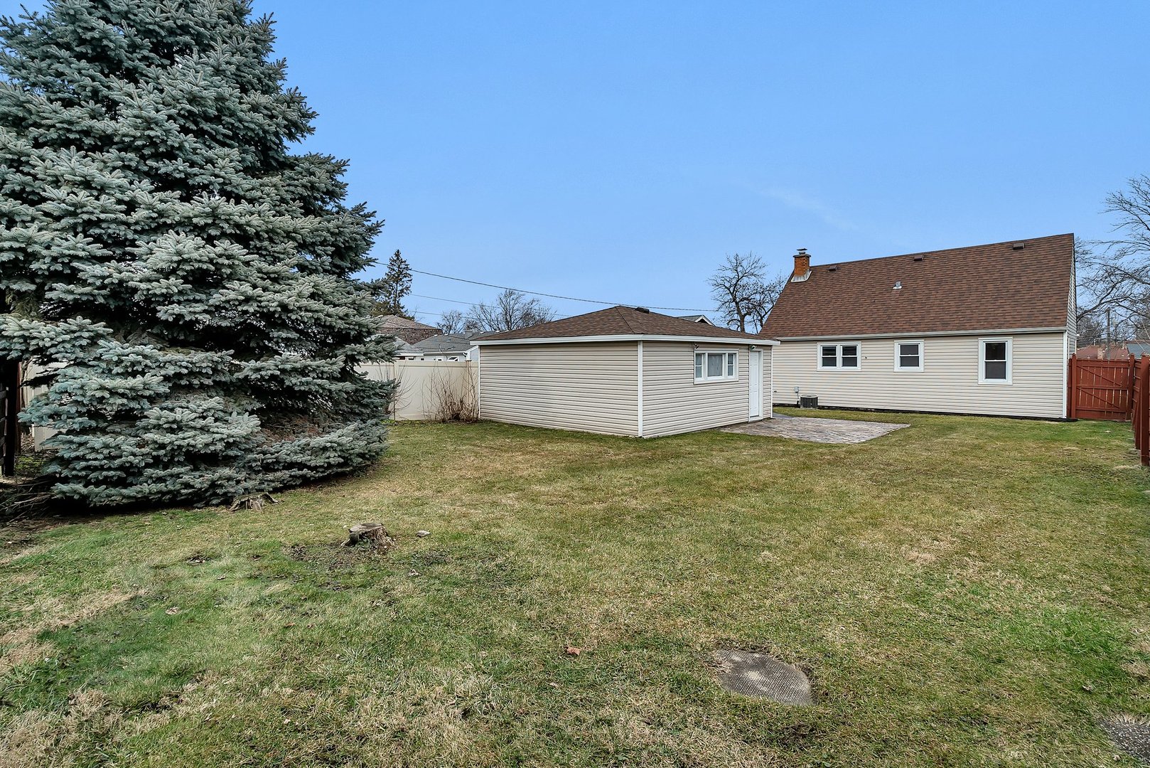 6025 Washington Street