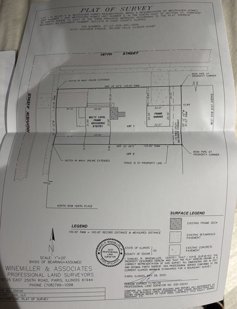 16701 Highview Avenue