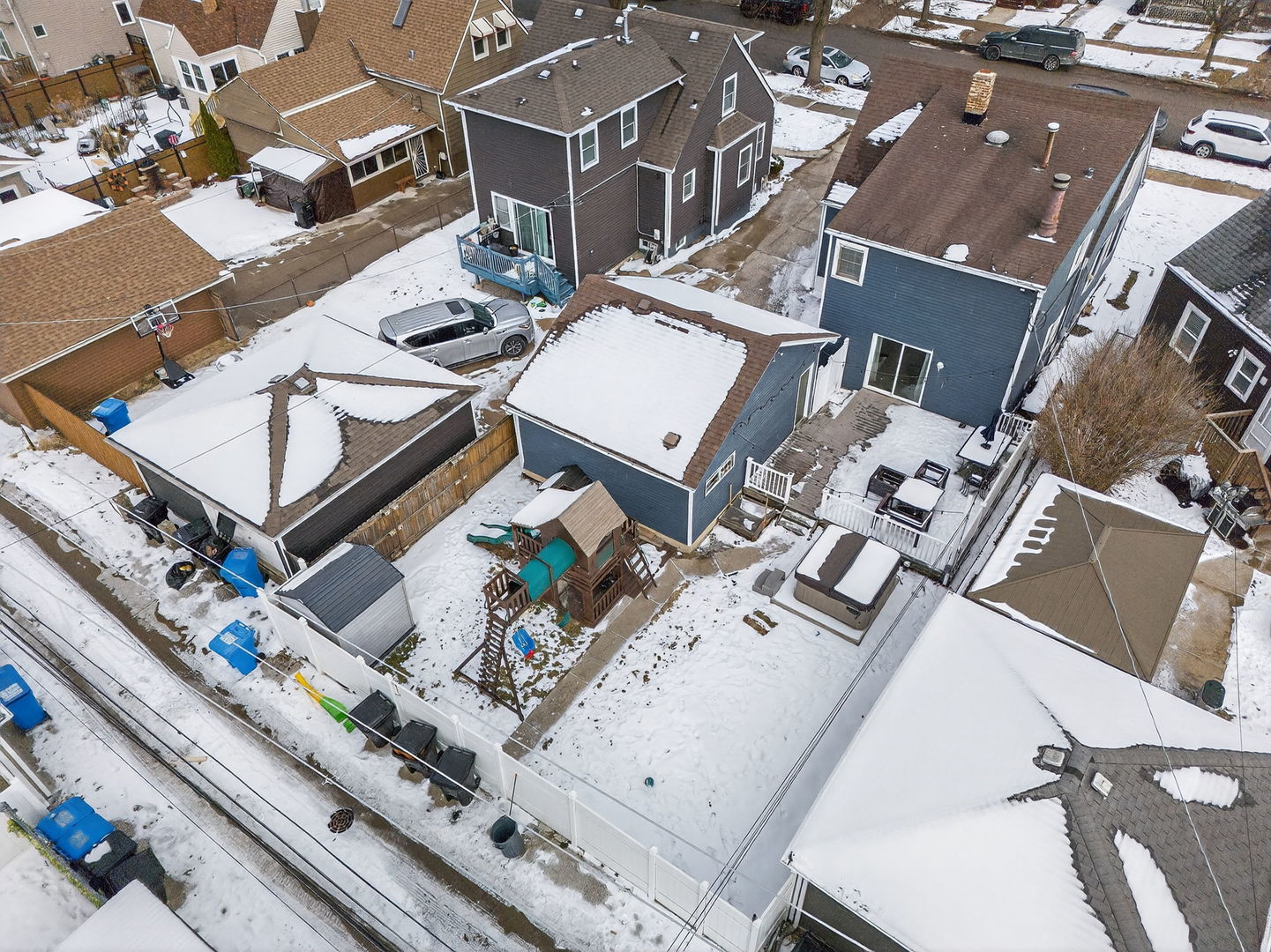 10950 S Homan Avenue