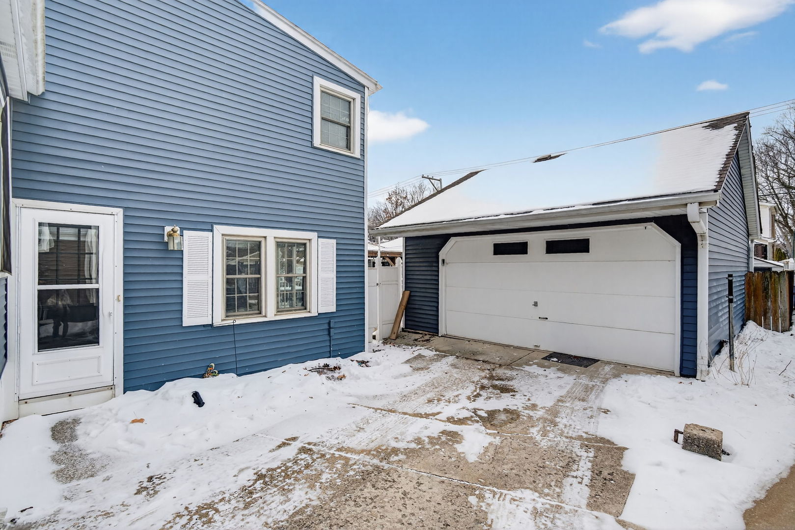 10950 S Homan Avenue