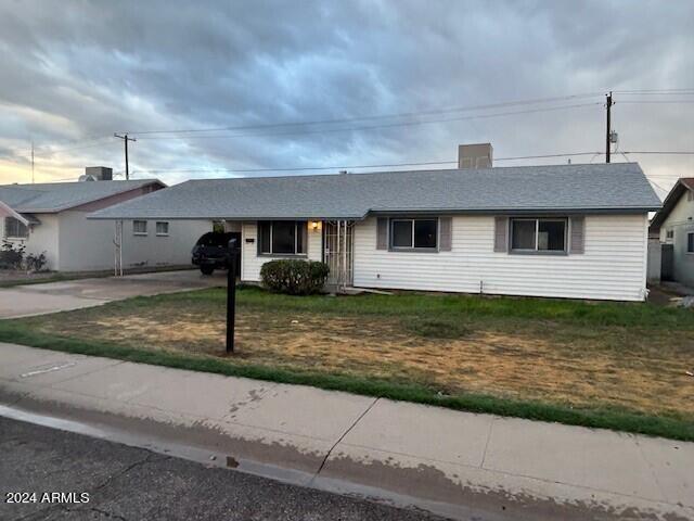 4231 W EL CAMINO Drive
