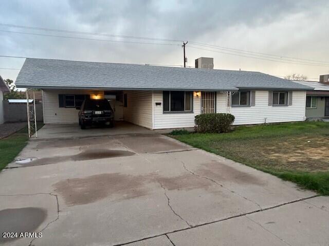4231 W EL CAMINO Drive