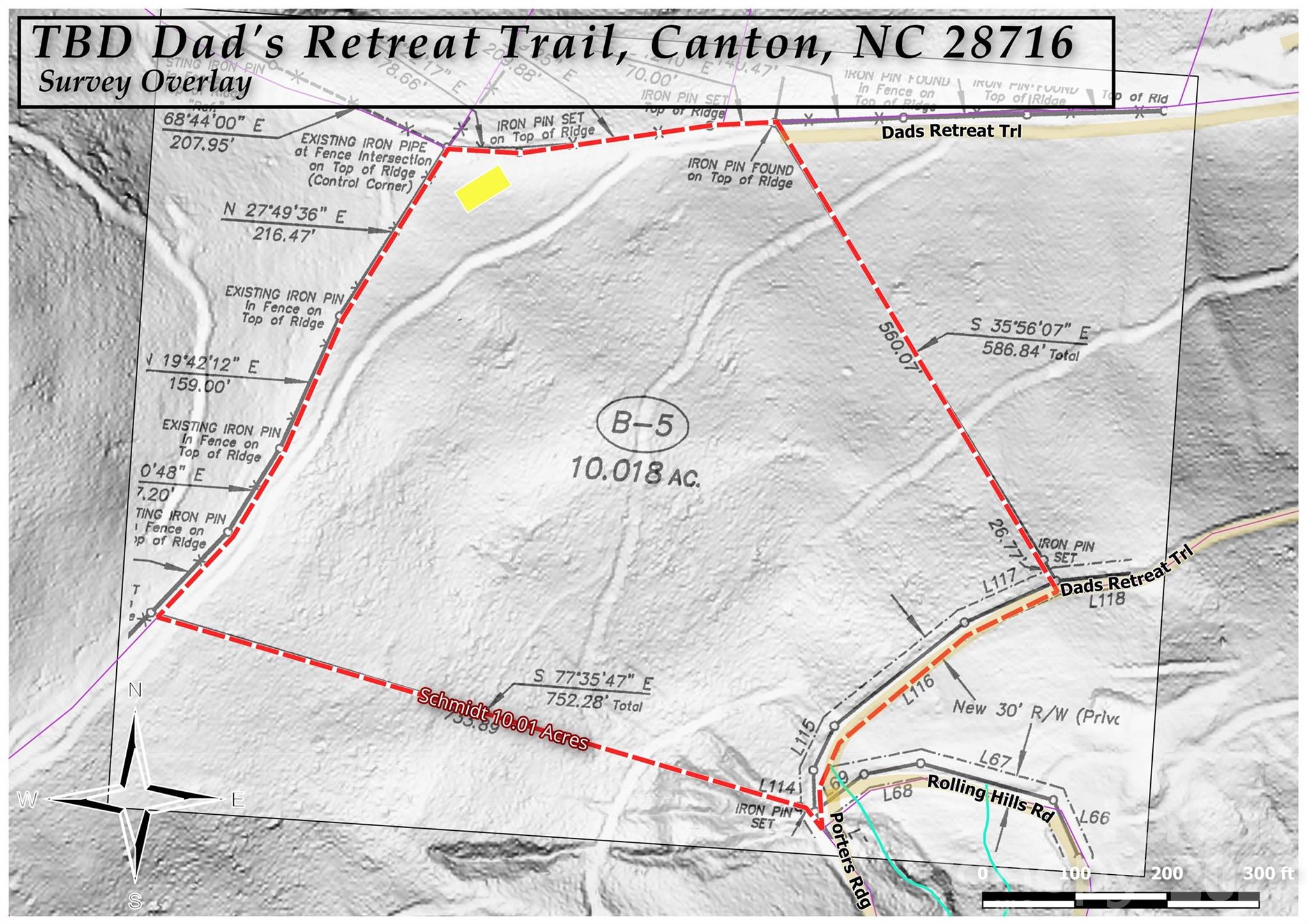TBD Dads Retreat Trail