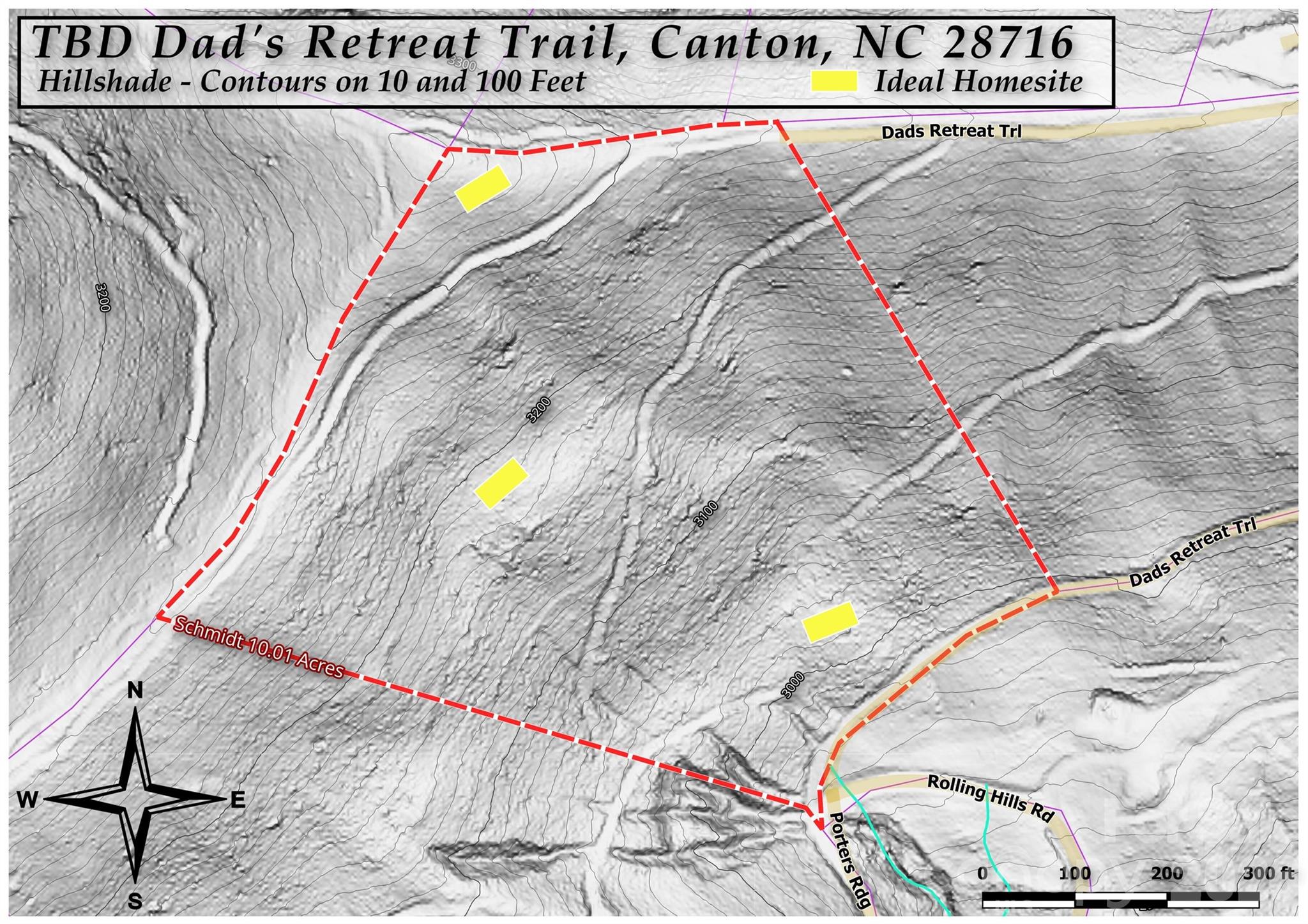 TBD Dads Retreat Trail